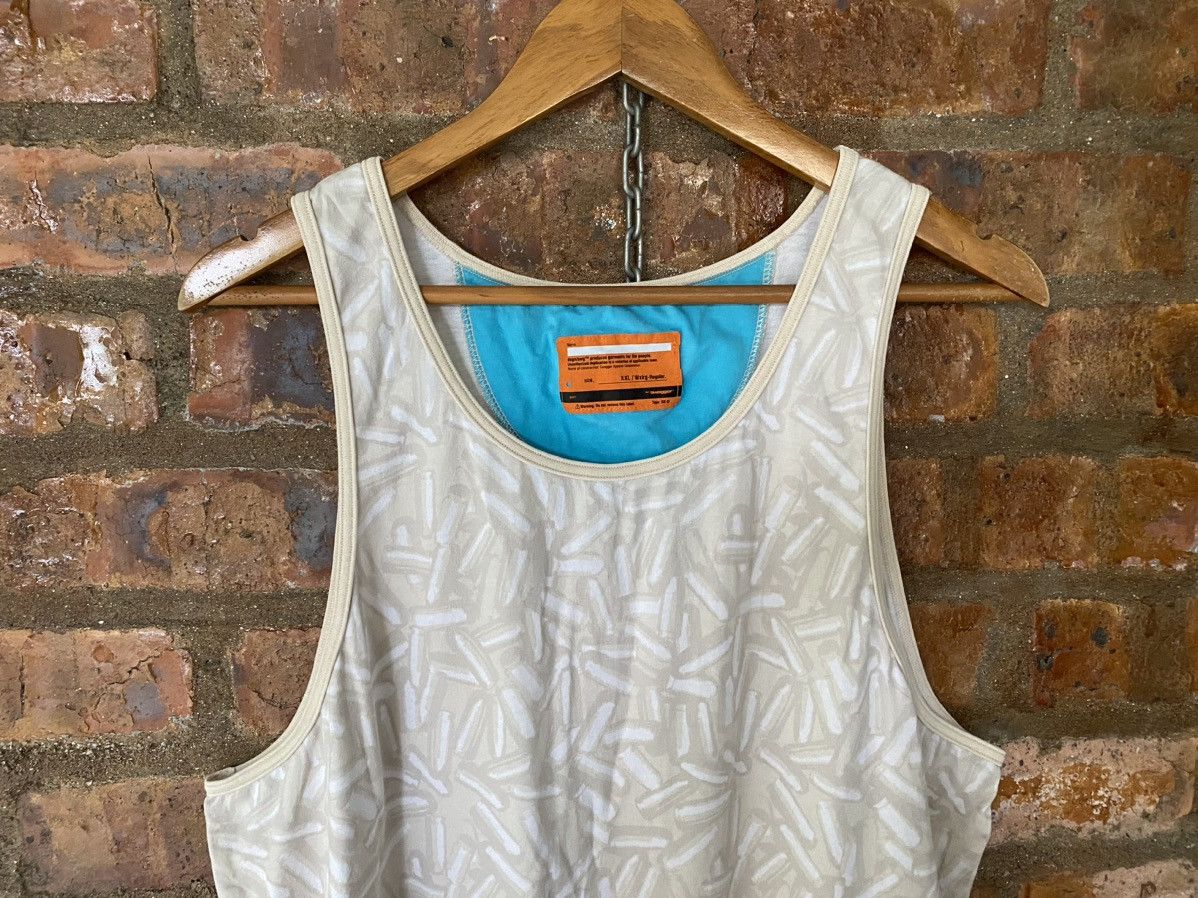 Japanese Brand × PHENOMENON × Swagger 2000s Swagger bullet print tanks Size US XL / EU 56 / 4 - 3 Thumbnail