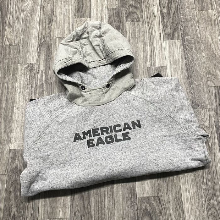 Old american eagle online hoodies