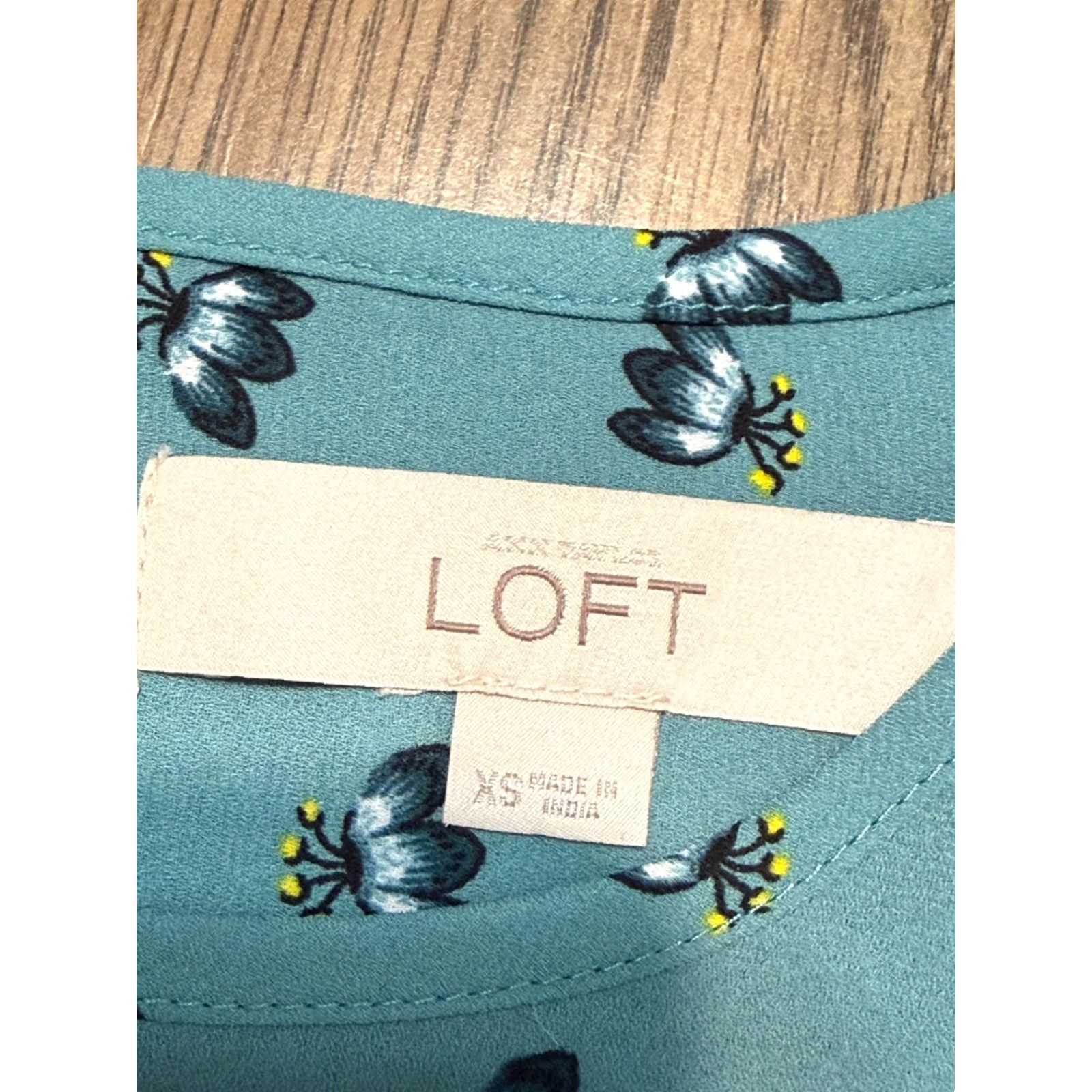 Loft VINTAGE? No. Size XS / US 0-2 / IT 36-38 - 3 Thumbnail