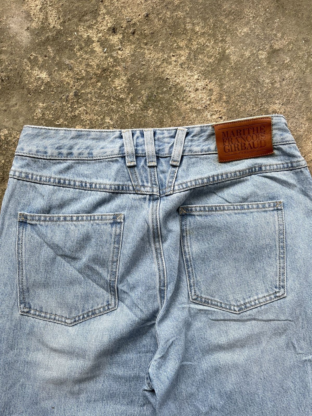 Marithe + Francois Girbaud ❌❌SOLD❌❌Marithe Francois Girbaud Pants Size US 29 - 4 Thumbnail