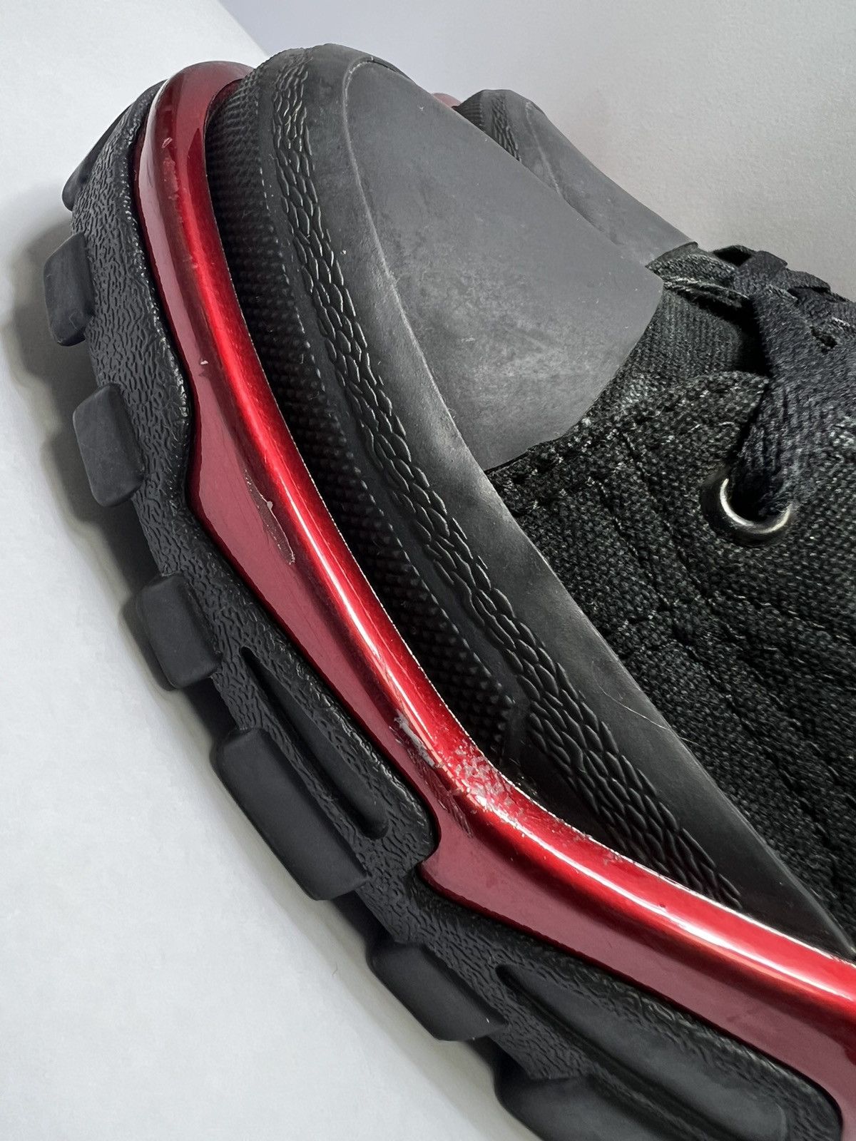 Adidas × Raf Simons Adidas - Raf Simons - Detroit Runner Size US 8 / EU 41 - 16 Thumbnail
