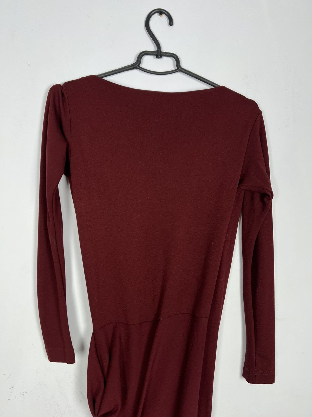 Vivienne Westwood Vivienne Westwood Anglomania Asymmetrical Midi Dress Size M / US 6-8 / IT 42-44 - 8 Thumbnail