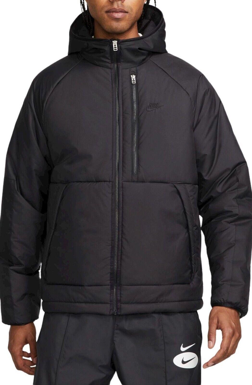 Nike Nike Sportswear Therma-FIT Legacy Jacket DD6857-011 Size XL Size US XL / EU 56 / 4 - 1 Thumbnail