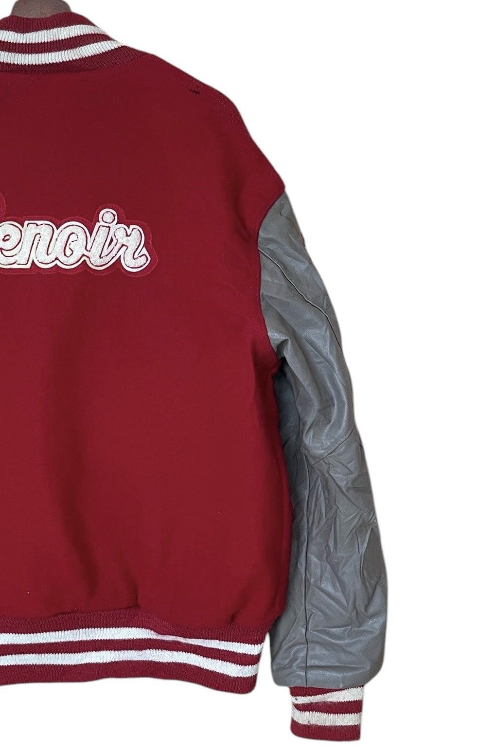 Vintage Vintage Brand Jostens Varsity Jacket 1990s Size US L / EU 52-54 / 3 - 6 Thumbnail