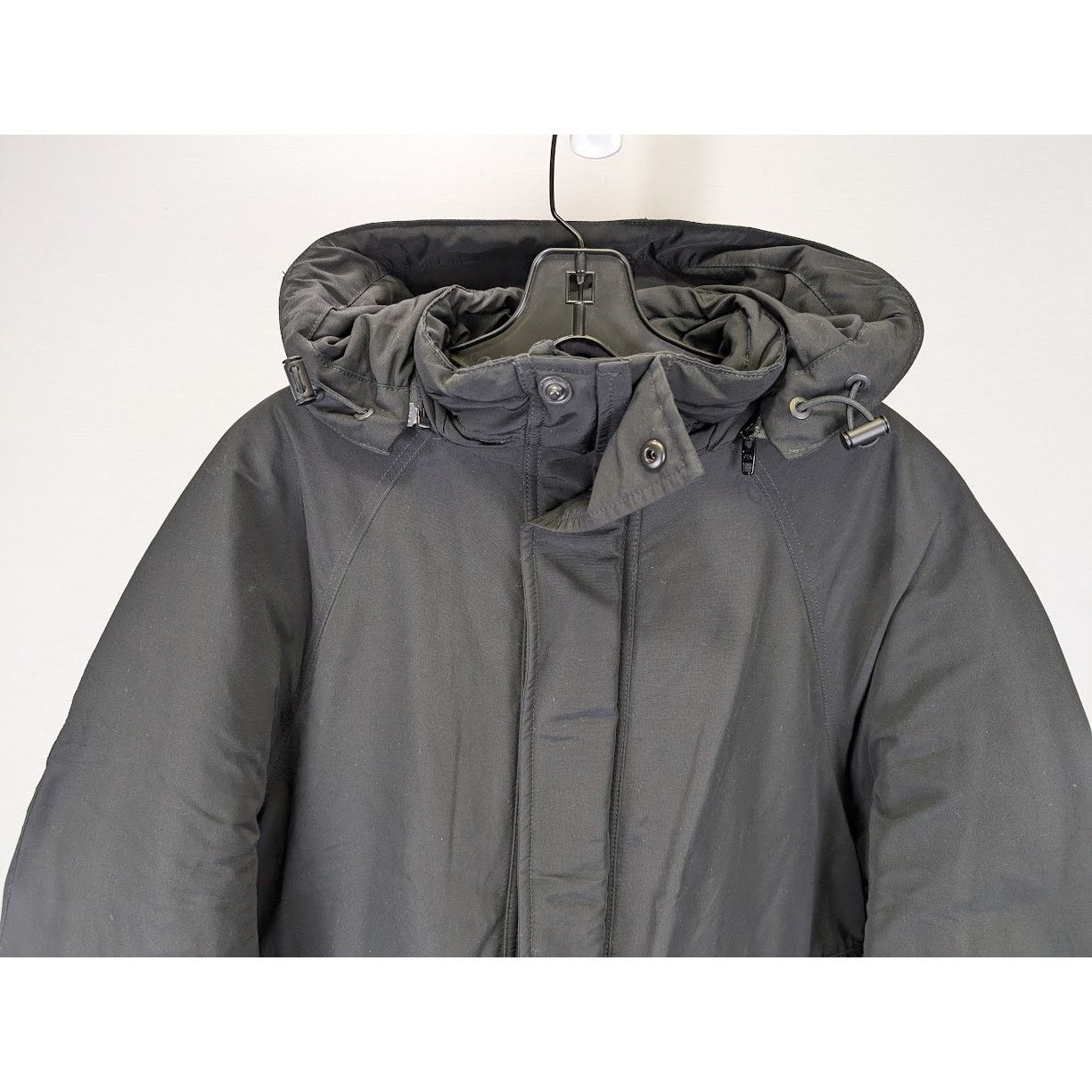 Balenciaga o1rshd1 Jacket in Black Size US S / EU 44-46 / 1 - 5 Thumbnail