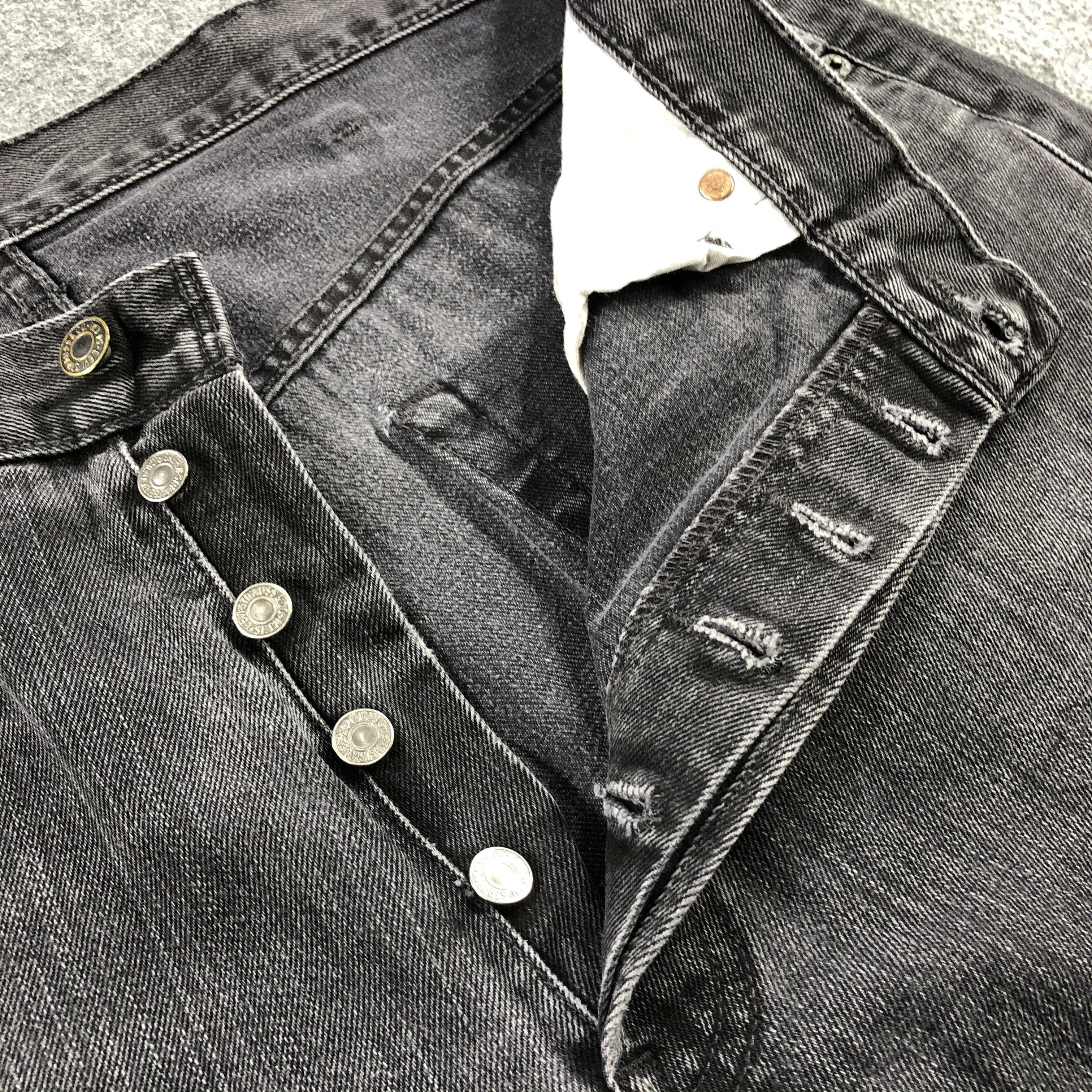 Levi's Vintage Levis 501 Earth Tone Jeans-J1618 Size US 38 / EU 54 - 10 Thumbnail