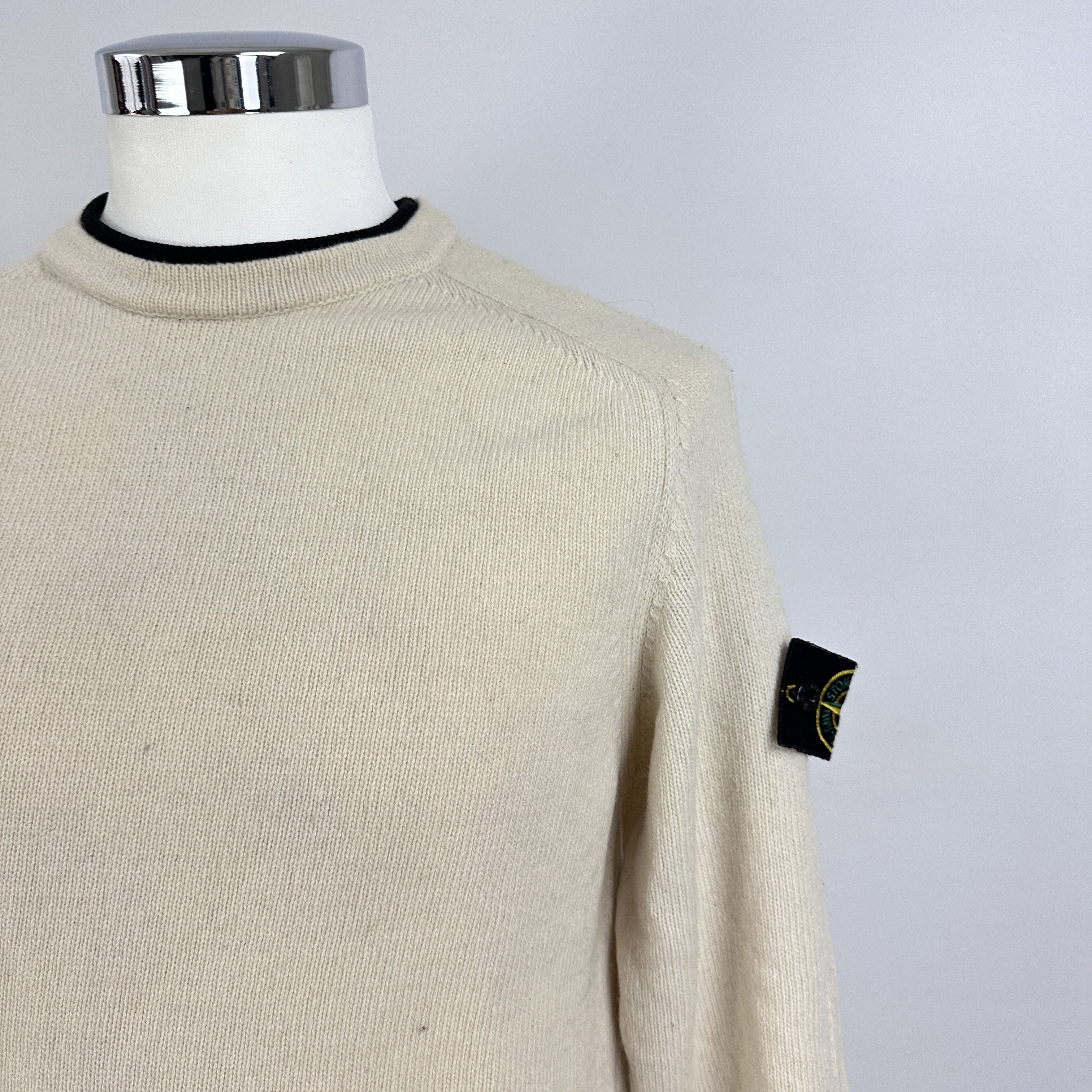 Stone Island Maglione Stone Island Archive – L Size US L / EU 52-54 / 3 - 2 Thumbnail