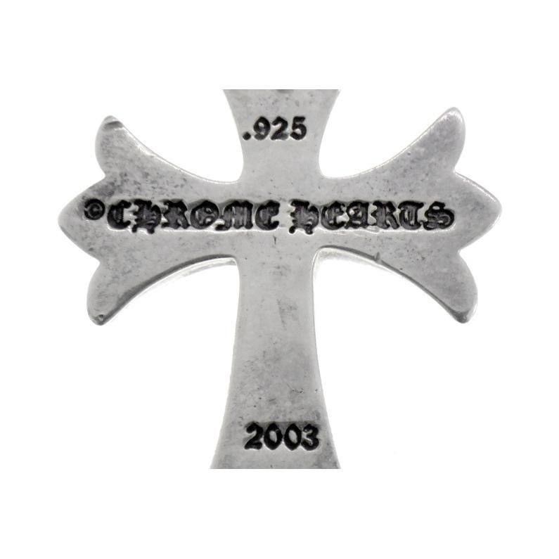 Chrome Hearts CH Cross Stick Pin