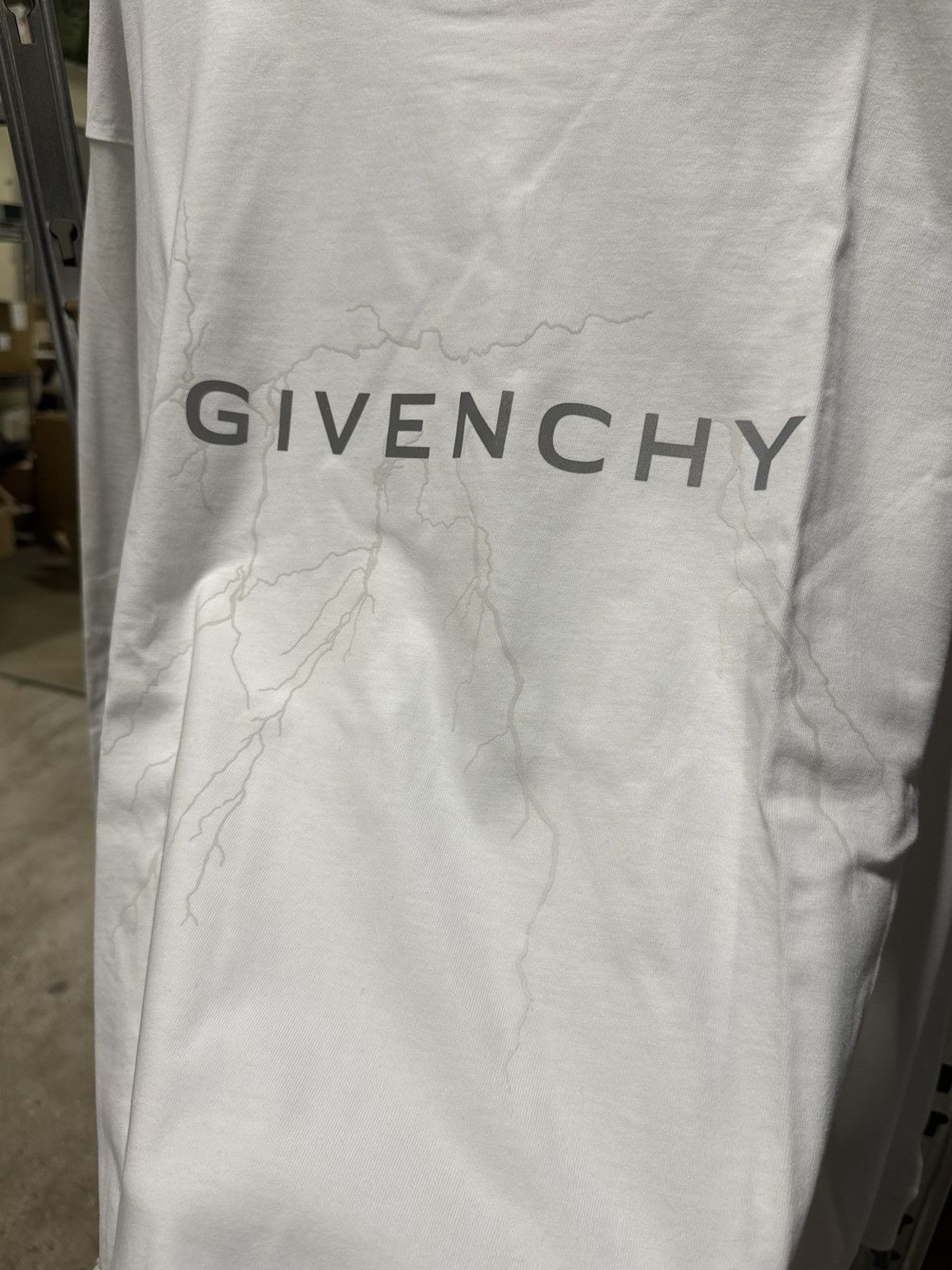 Givenchy Givenchy Lightning Sweatshirt NEW 900$ Size US L / EU 52-54 / 3 - 4 Thumbnail