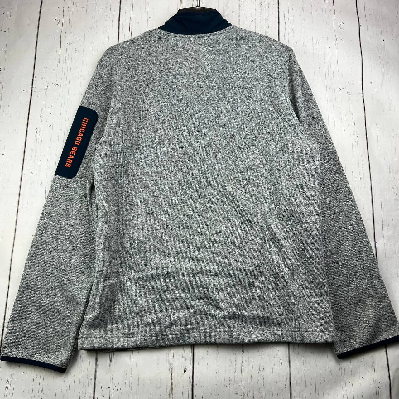 Other Chicago Bears NFL Large Fanatics Pullover Sweatshirt New Men Size US L / EU 52-54 / 3 - 2 Thumbnail