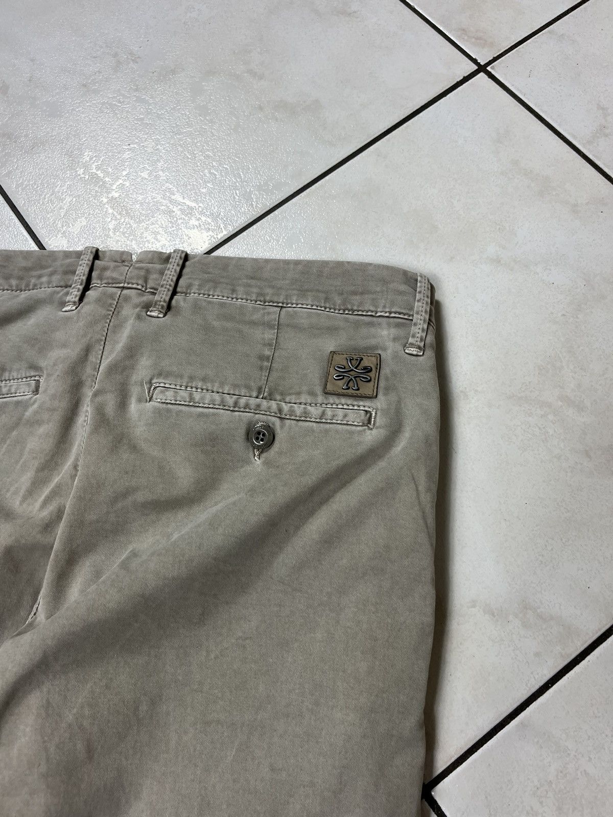 Designer × Jacob Cohen Jacob Cohen Bobby chino pants trousers classic casual Italy Size US 32 / EU 48 - 16 Thumbnail