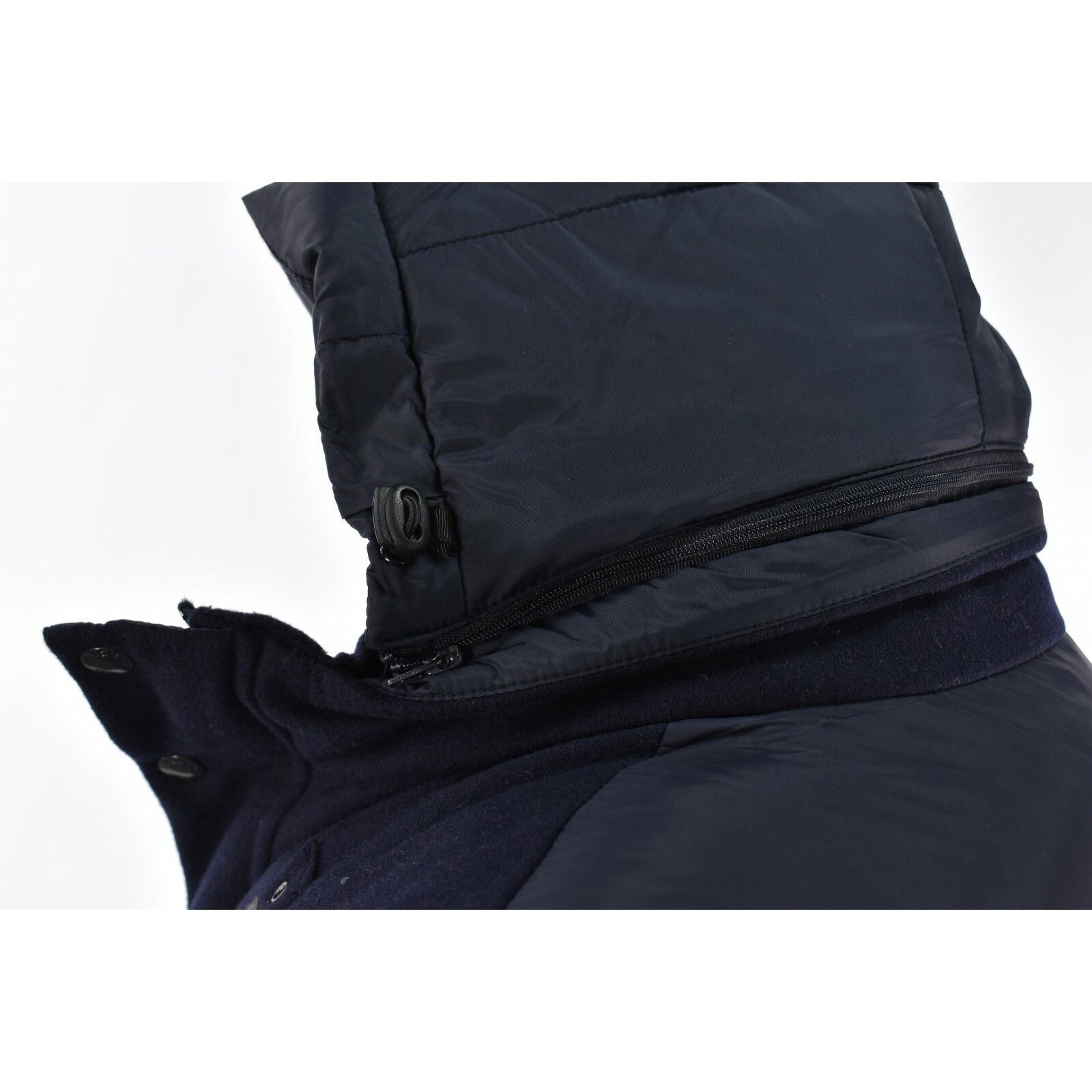 Other Blauer Jacket Size L US In Blue Wool Blend Size US L / EU 52-54 / 3 - 6 Thumbnail