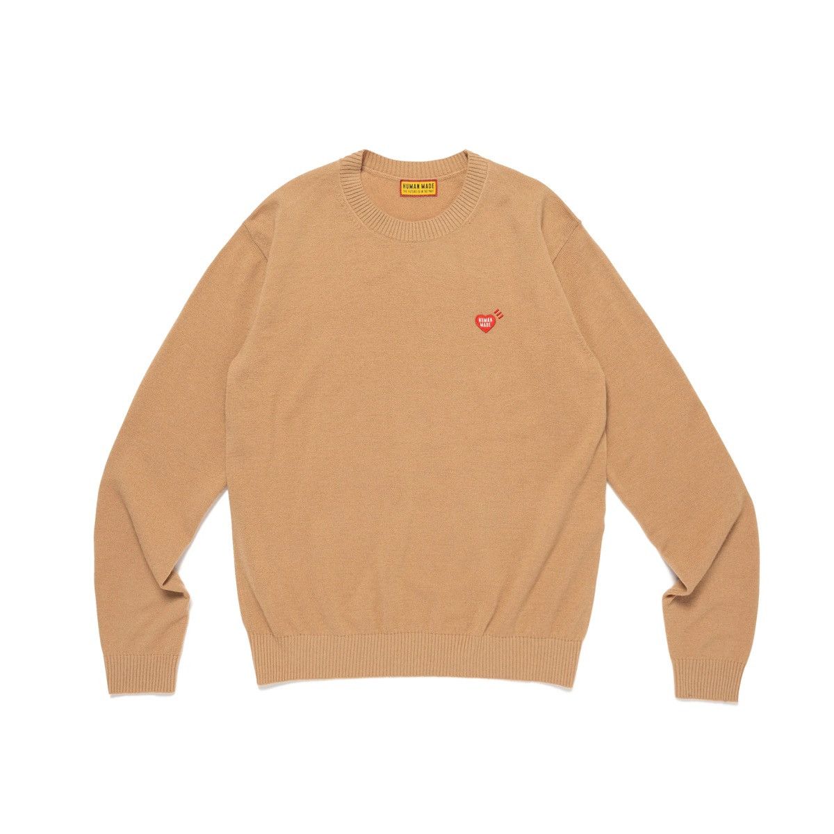 Human Made Human Made Sweater Size ONE SIZE - 1 Thumbnail