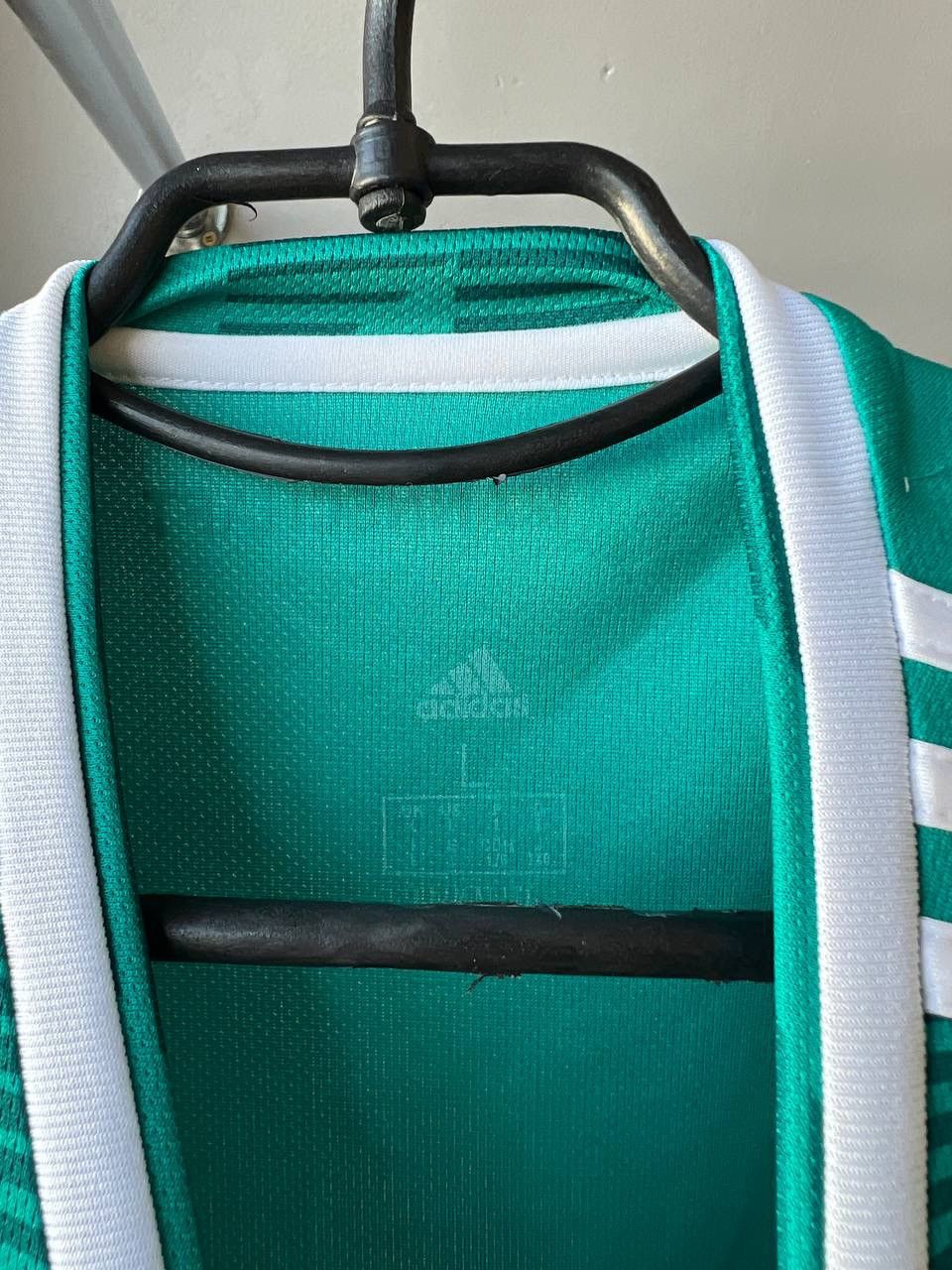 Adidas 2017/18 GERMANY TEAM AWAY SOCCER JERSEY FOOTBALL SHIRT SZ L Size US L / EU 52-54 / 3 - 5 Thumbnail