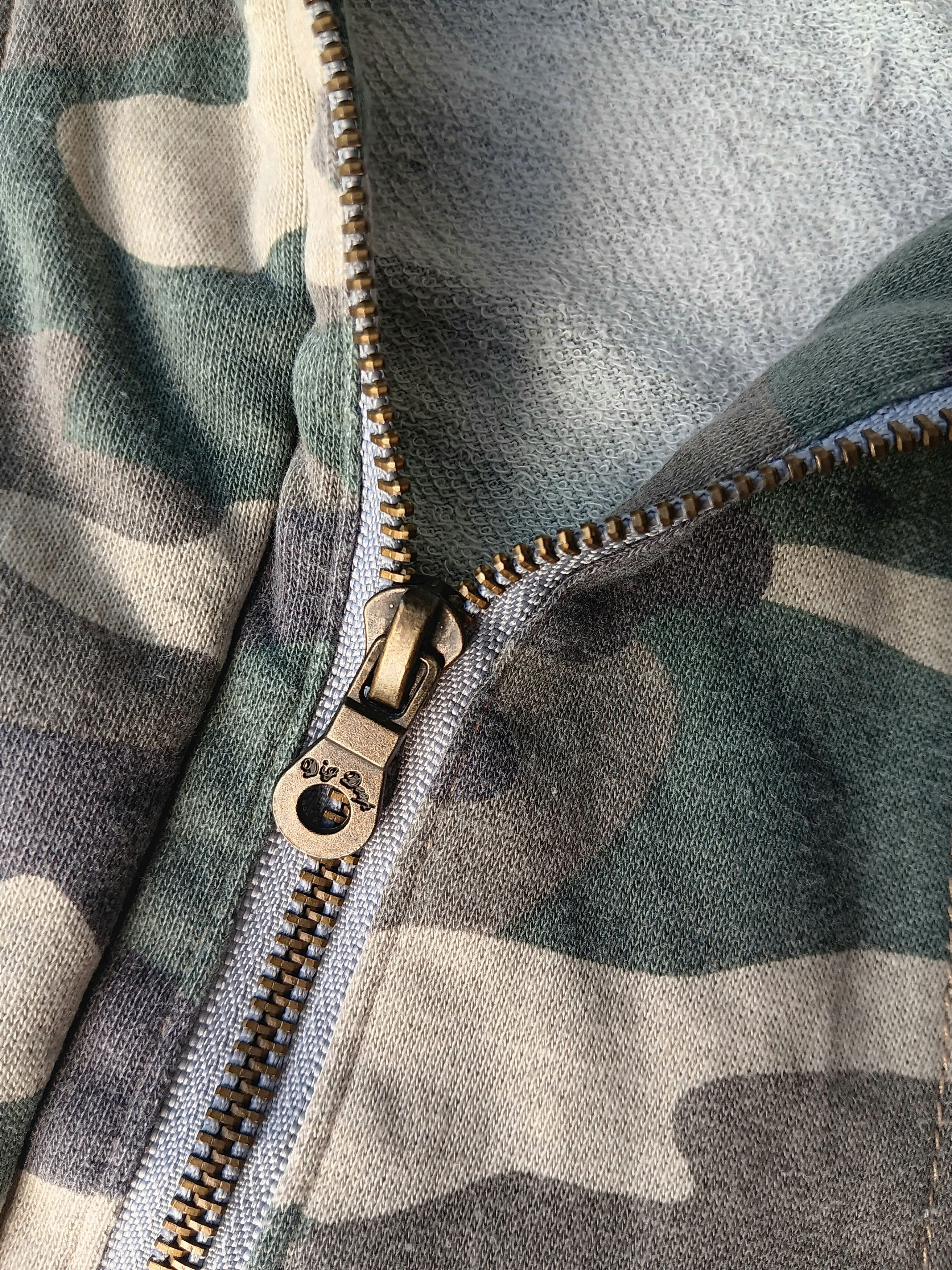 Japanese Brand 2000's HCMII CAMO BONO JACKET Size US L / EU 52-54 / 3 - 6 Thumbnail