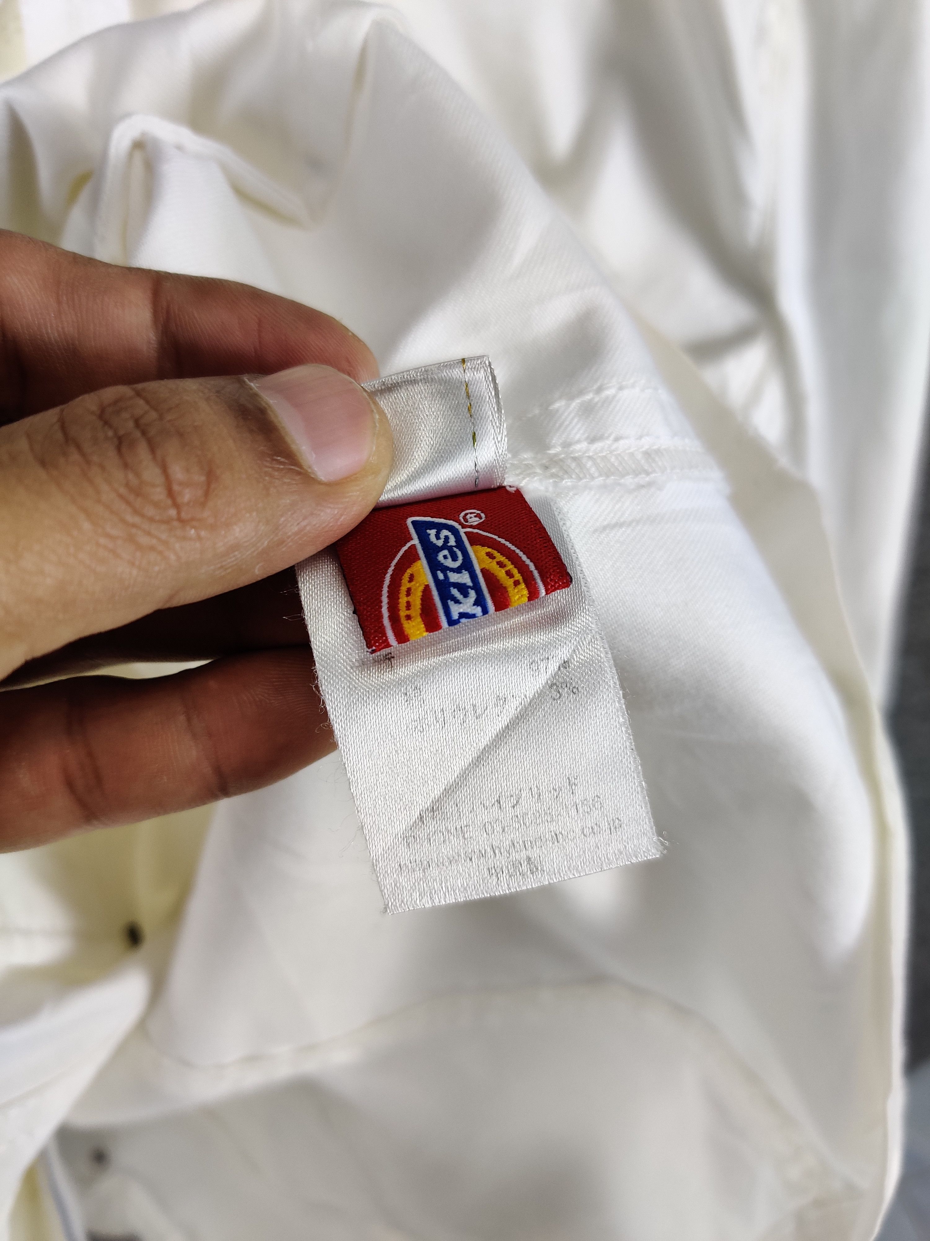 Dickies Vintage Dickies Overshirt Button Ups Jacket Size US M / EU 48-50 / 2 - 10 Thumbnail