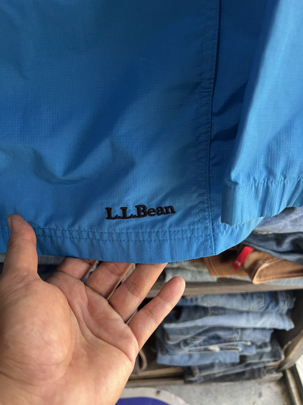L.L. Bean 🔥L.L Kids by L.L Bean Anorak Jacket Size US S / EU 44-46 / 1 - 9 Thumbnail