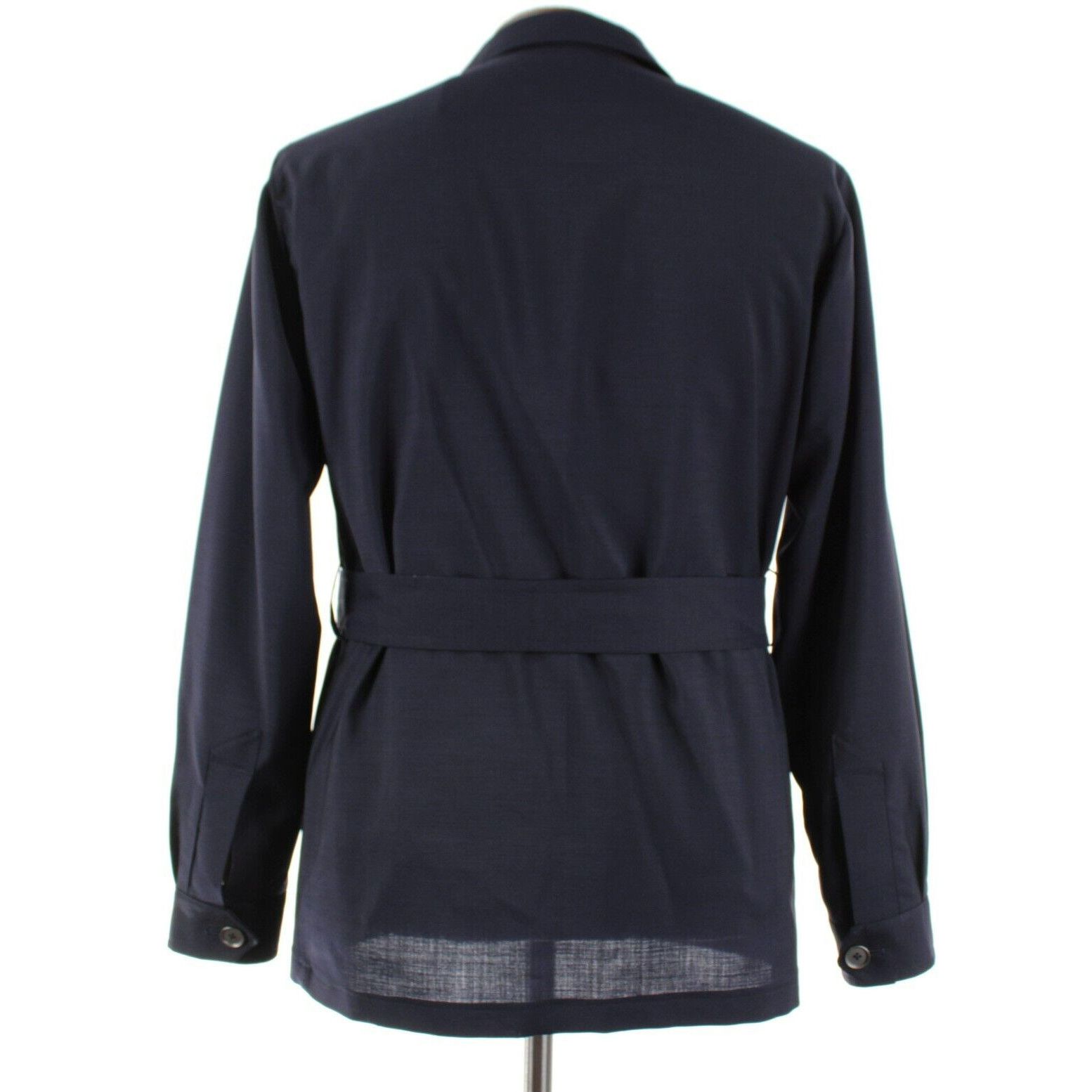 SARTORIO Sartorio Suit Size US 40 Regular in Blue Size 40R - 6 Thumbnail