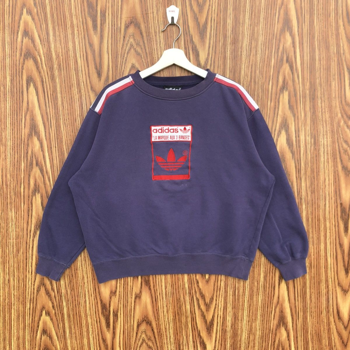 Vintage Adidas Oversized Sweatshirt