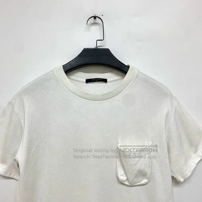 Louis Vuitton Louis Vuitton Dark print full print pocket short sleeve Size US M / EU 48-50 / 2 - 3 Thumbnail