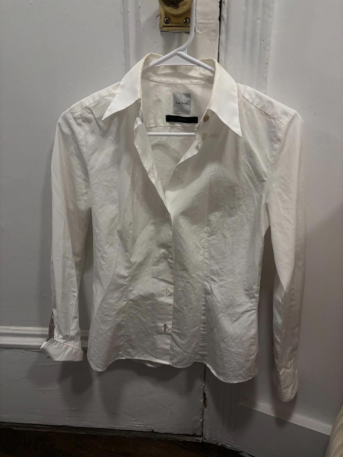 Paul Smith Paul Smith Women/Unisex Button-Down Shirt Size S Size S / US 4 / IT 40 - 2 Thumbnail