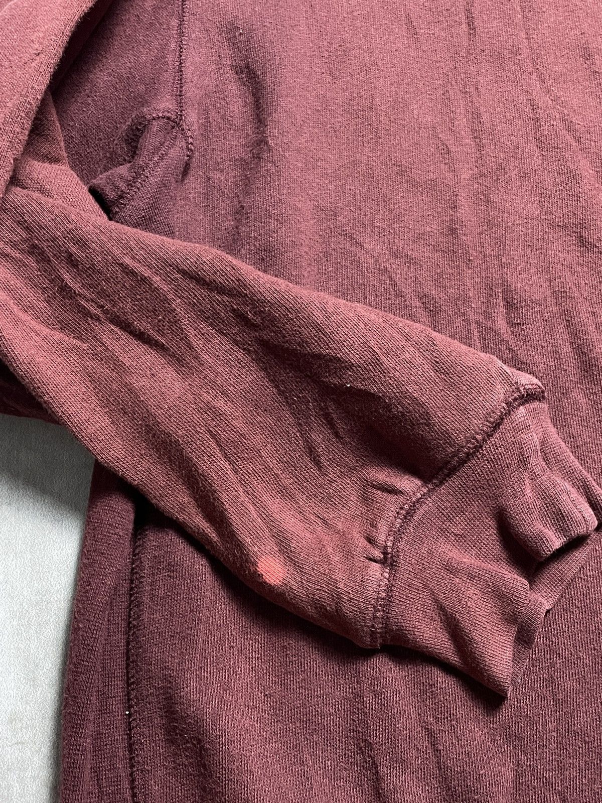 Triple 5 Soul 1990’s Tripel Five Soul NYC Fased Sweatshirt Size US L / EU 52-54 / 3 - 10 Thumbnail