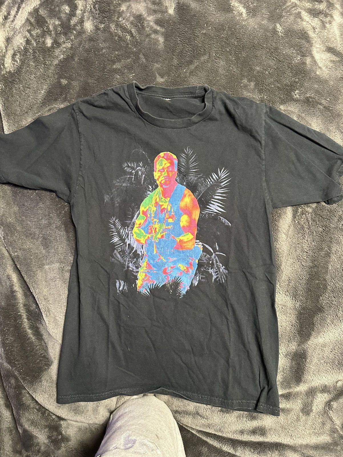 Other Predator Thermal Vison Arnold T shirt S Size US S / EU 44-46 / 1 - 1 Thumbnail