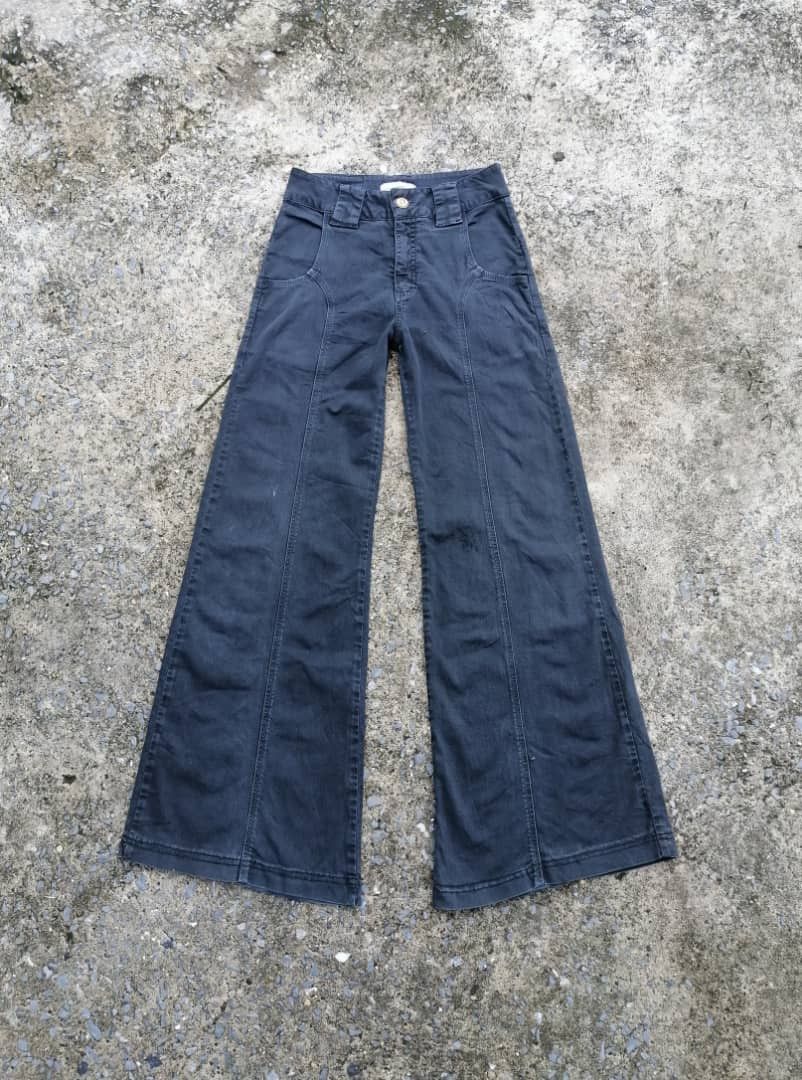 Be You K United Kingdom Wide Leg Pants