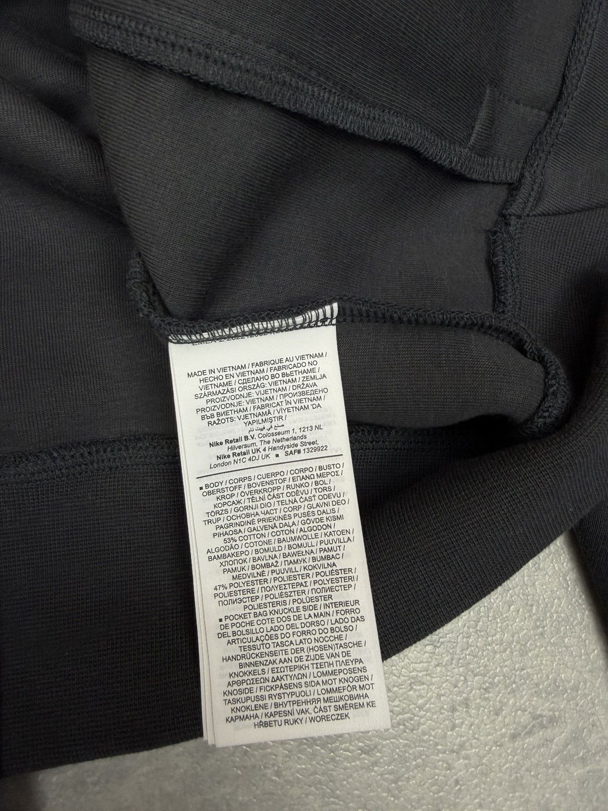 Nike Nike Tech Fleece Zip-Up Hoodie Size S Size US S / EU 44-46 / 1 - 8 Thumbnail