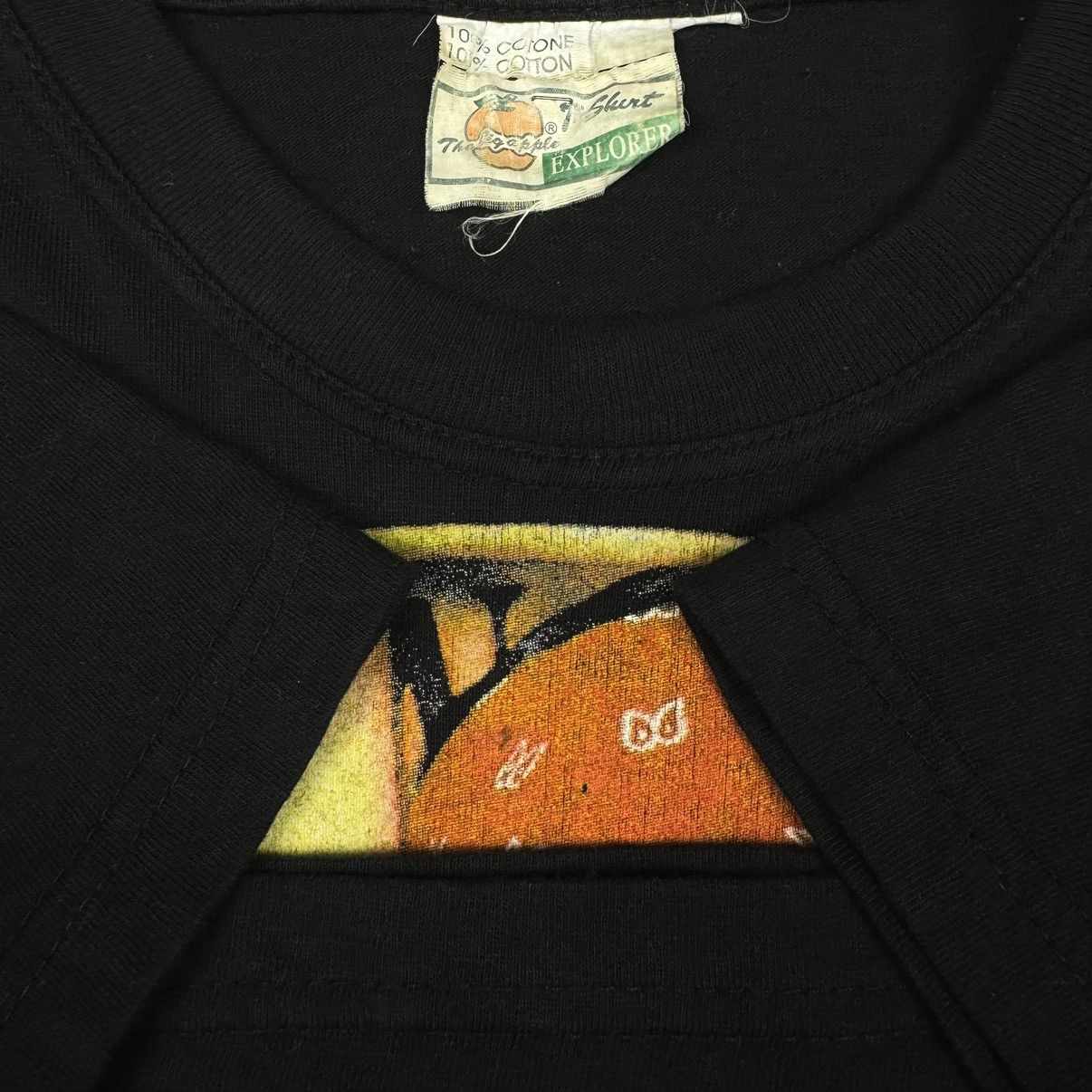 Band Tees Vintage 90s Guns N’ Roses Axl Rose Euro Bootleg T Shirt Size US L / EU 52-54 / 3 - 3 Thumbnail