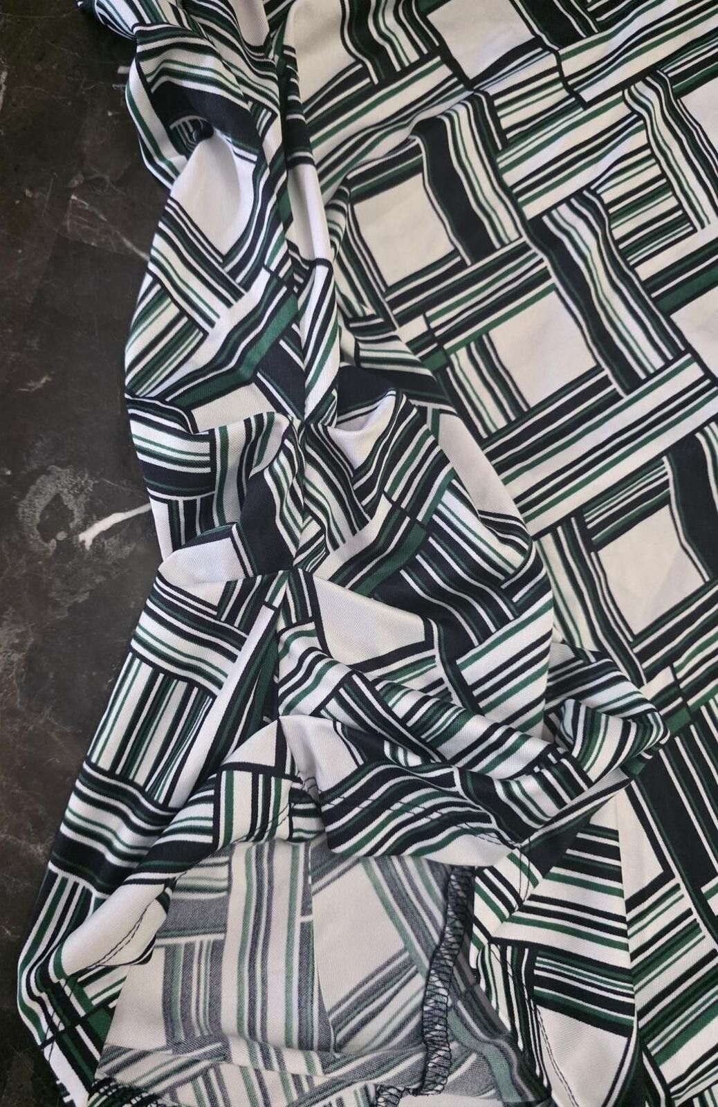 Other PerSeption Concept Collection Concept Geometric Print Top M Size M / US 6-8 / IT 42-44 - 6 Thumbnail