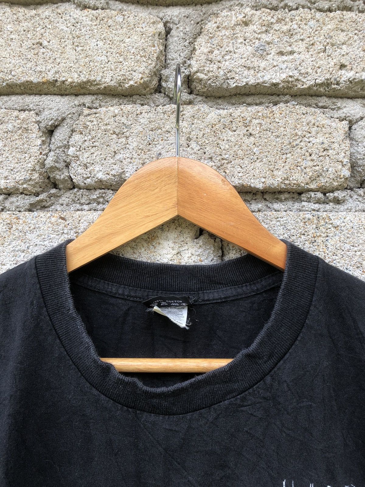 Quiksilver × Vintage Vintage Y2K Quiksilver Surfing Tshirt Size US L / EU 52-54 / 3 - 4 Thumbnail