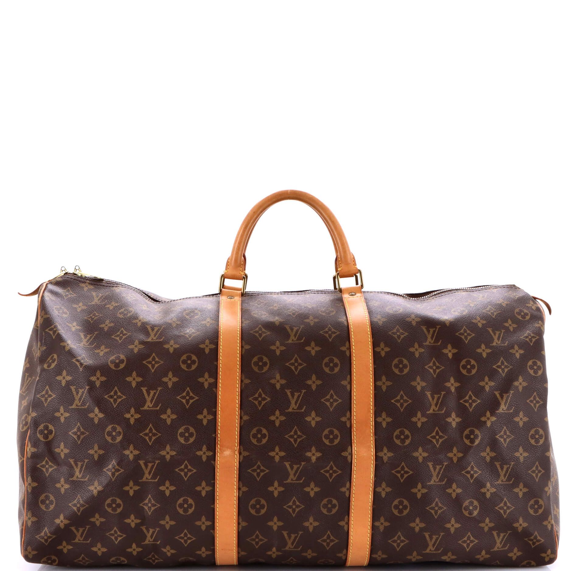 Louis Vuitton Keepall Bag Size ONE SIZE - 1 Thumbnail