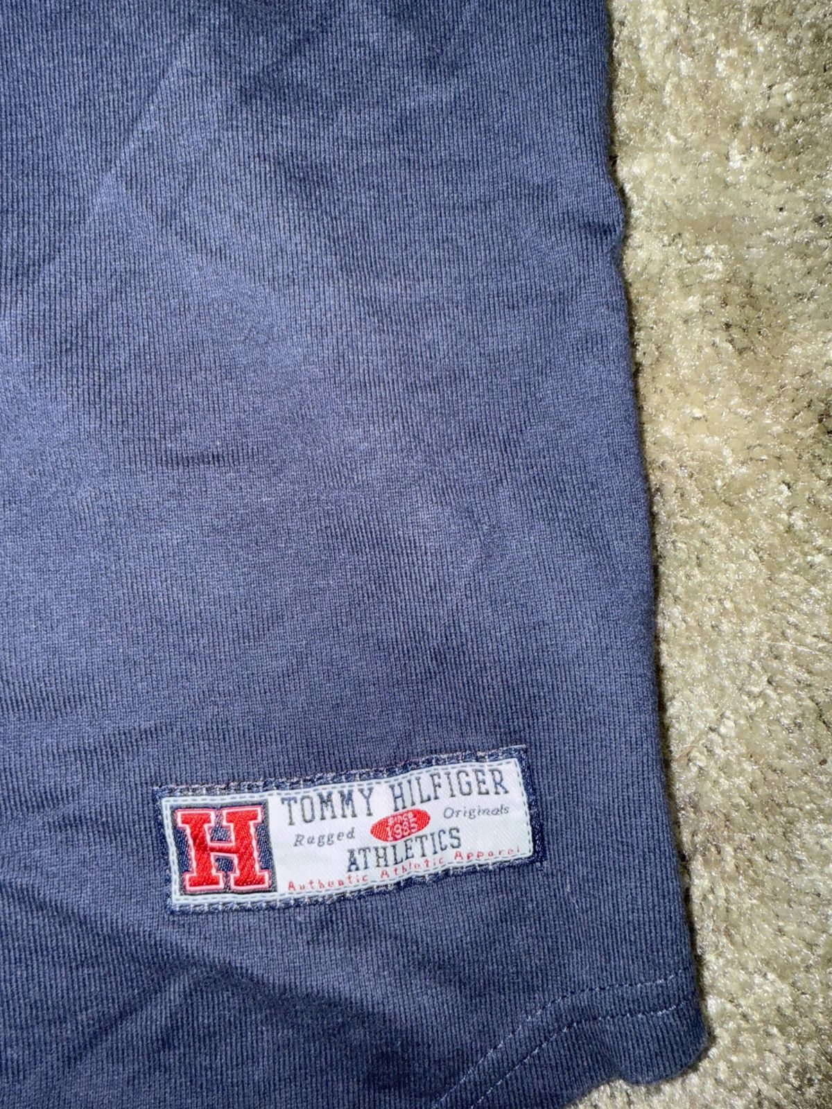Tommy Hilfiger TOMMY HILFIGER VINTAGE JERSEY Size US XL / EU 56 / 4 - 3 Thumbnail
