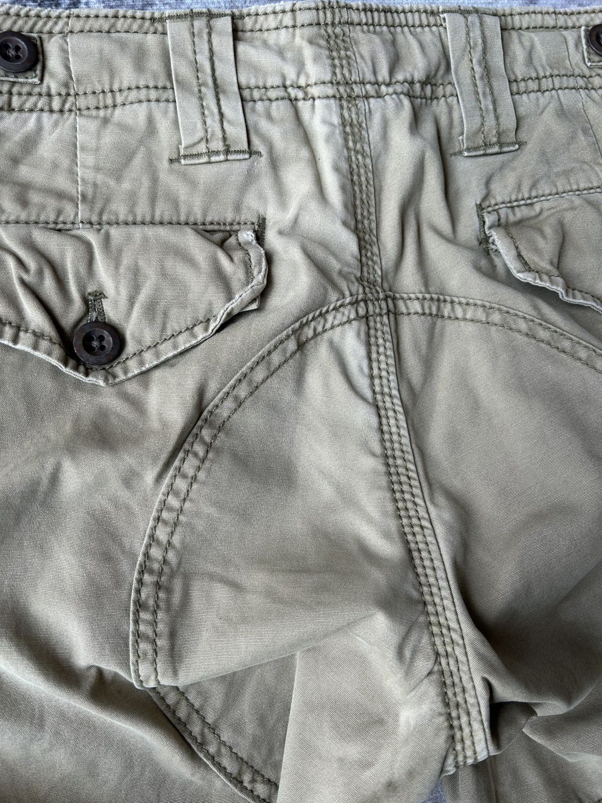 Polo Ralph Lauren Vintage Polo RL Tactical Cargo Pants Size US 32 / EU 48 - 16 Thumbnail