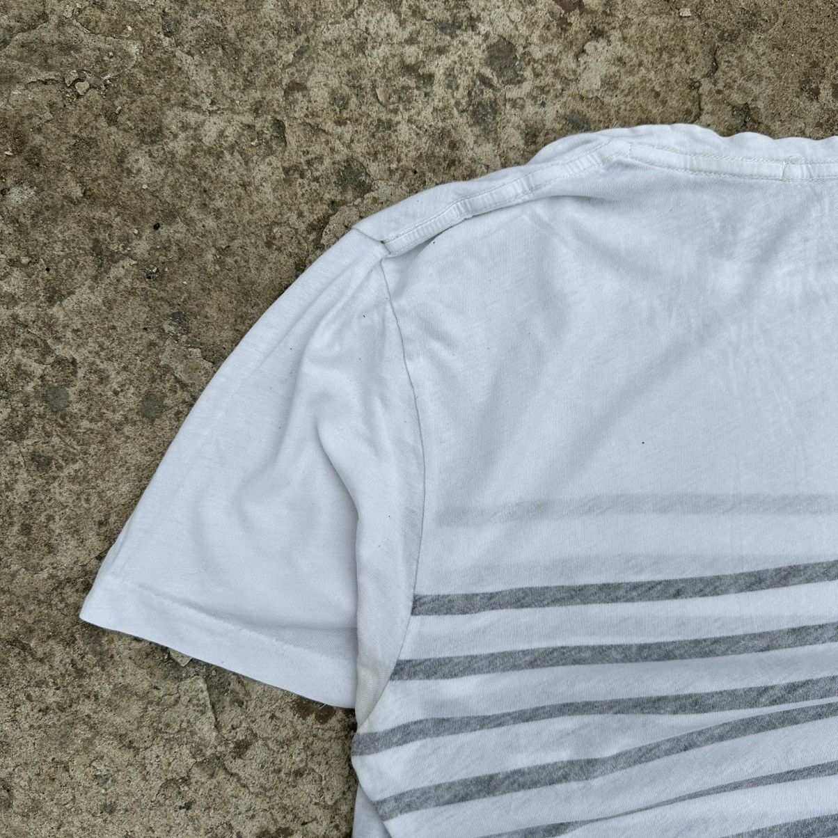 Allsaints × Japanese Brand × Y/Project Vintage Allsaints T-shirts Basic Fit Grunge 00s USA Y2K Size US S / EU 44-46 / 1 - 8 Thumbnail
