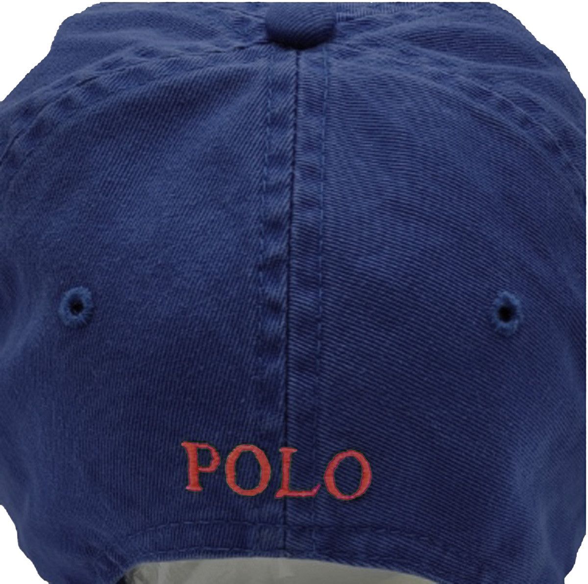 Polo Ralph Lauren NEW RARE Vintage Polo Ralph Lauren Baseball Hat! Blue Size ONE SIZE - 2 Thumbnail