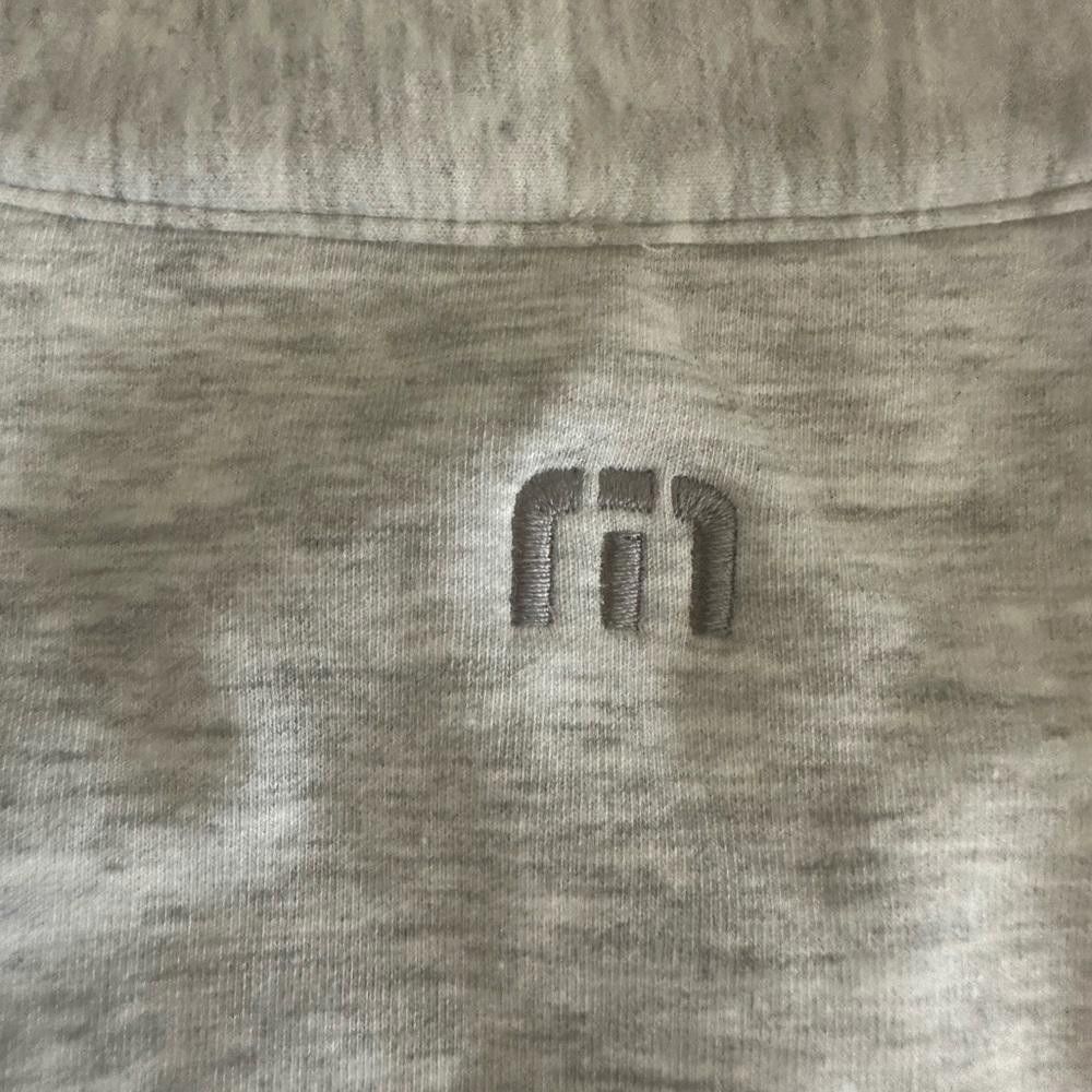 TravisMathew Men’s used size M medium Travis Mathew full zip jacket Size US M / EU 48-50 / 2 - 3 Thumbnail