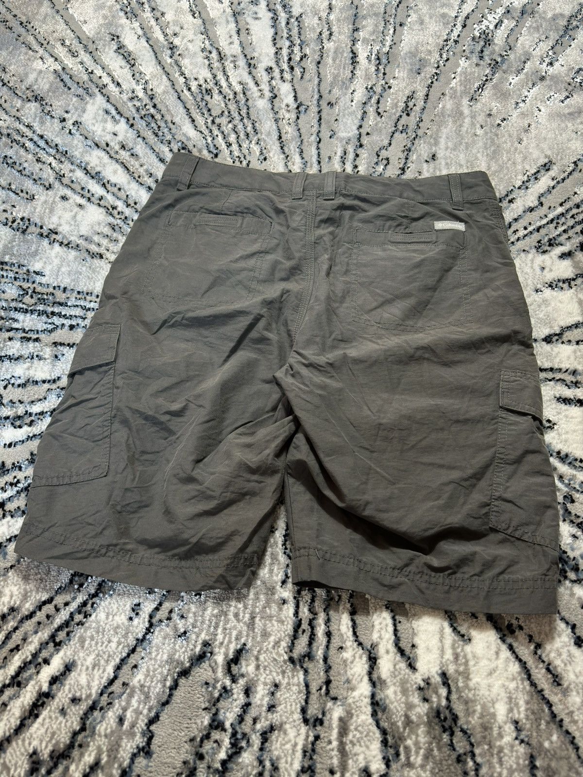 Columbia Vintage Columbia Cargo Brown Shorts Size 30 y2K Size US 30 / EU 46 - 3 Thumbnail