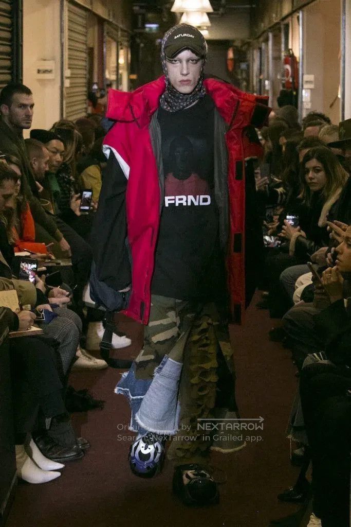 Vetements Vetements long sleeve Size US L / EU 52-54 / 3 - 1 Thumbnail