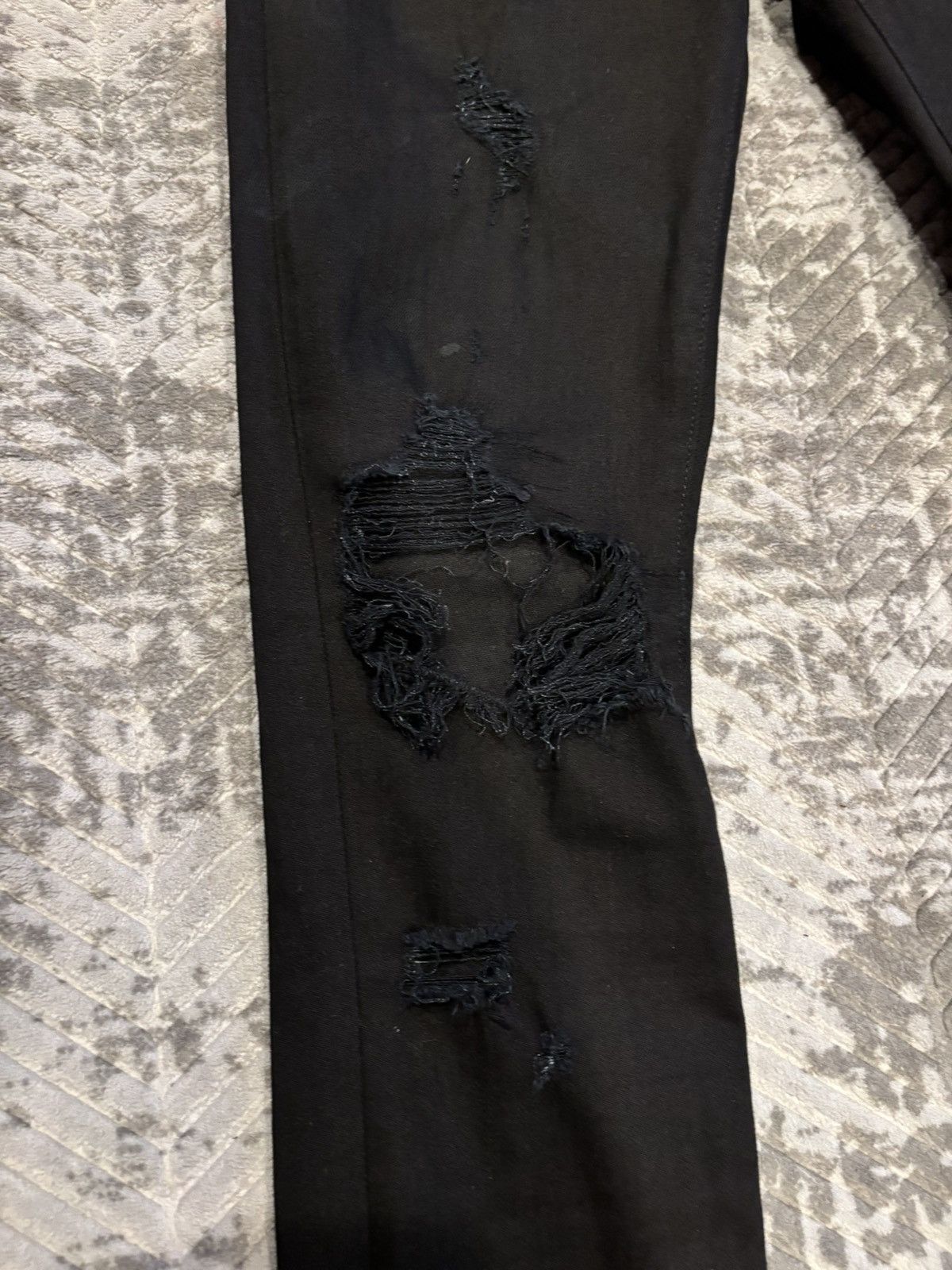 Amiri Amiri jeans Size US 29 - 2 Thumbnail