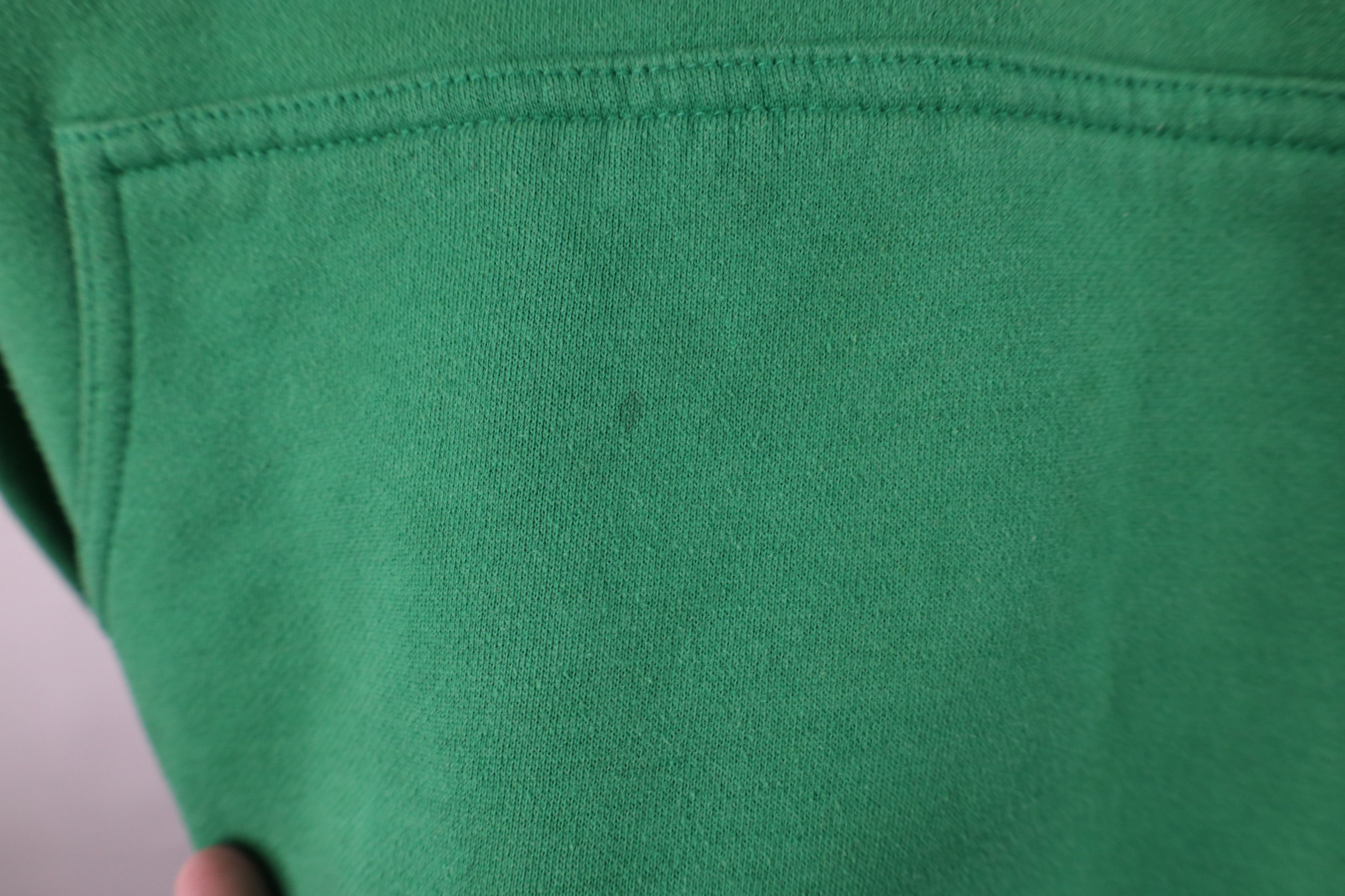 Nintendo Vintage Y2K 2006 Nintendo Zelda Game Hoodie Sweatshirt Green Size US L / EU 52-54 / 3 - 8 Thumbnail