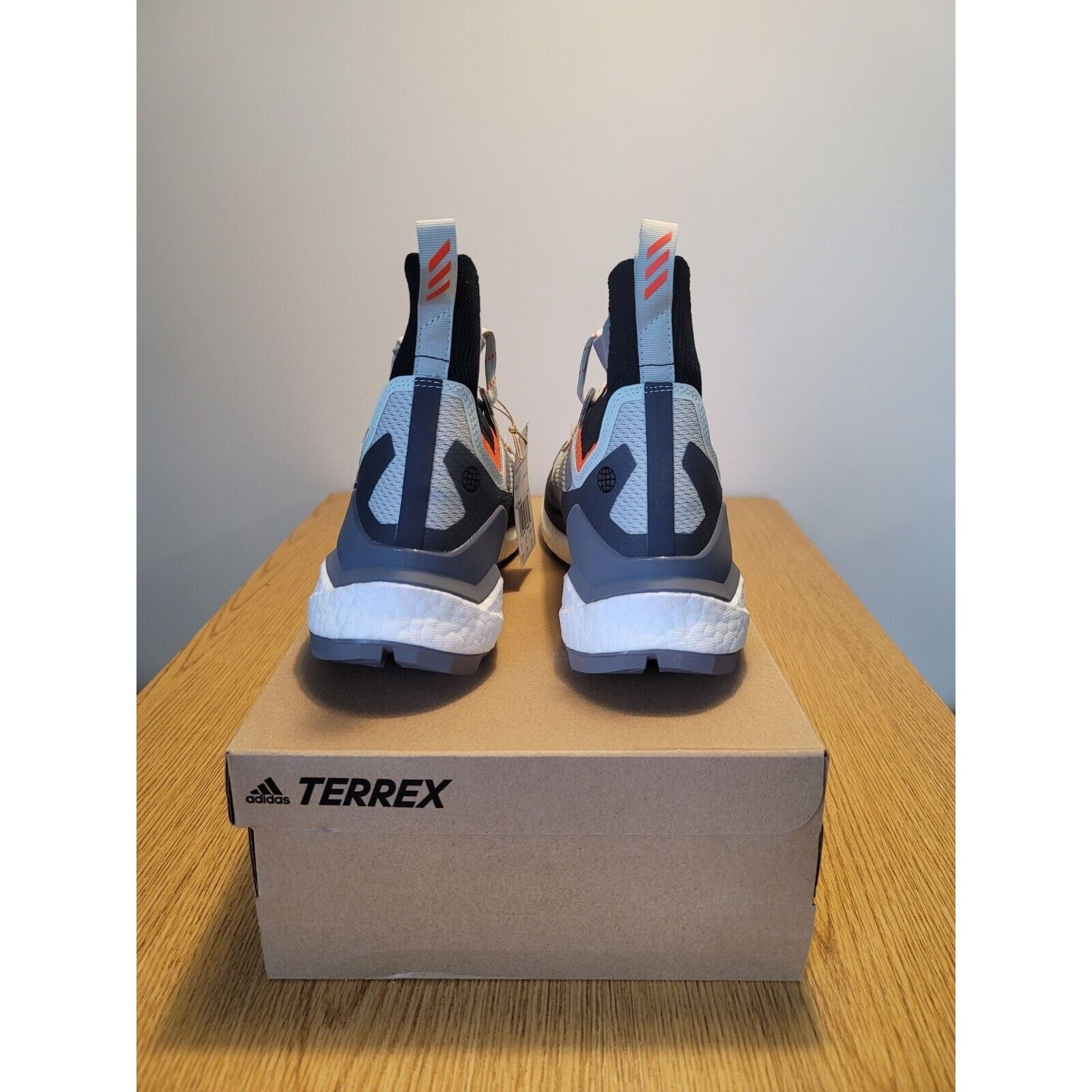 Adidas Adidas Terrex Free Hiker 2 Hiking 2022 Men's 10.5 GZ0682 new Size US 10.5 / EU 43-44 - 5 Thumbnail