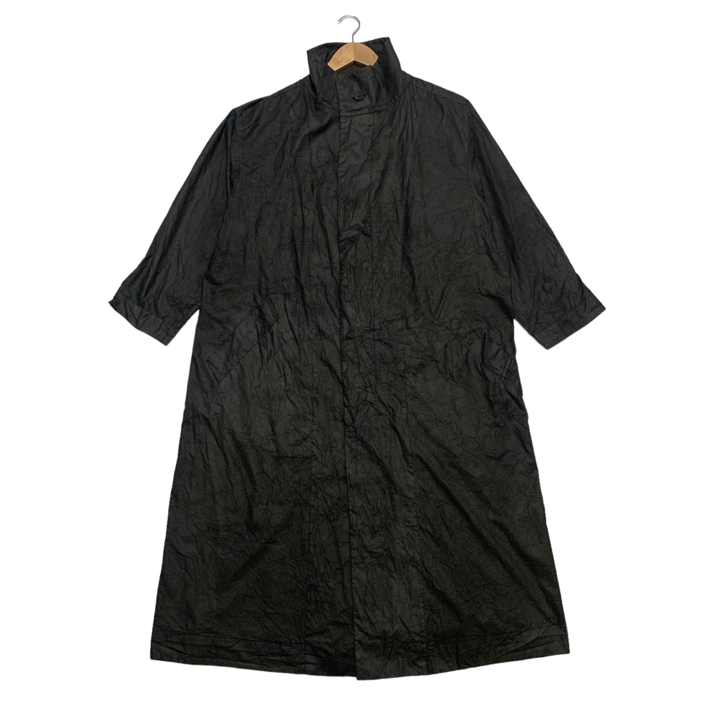 Issey Miyake Issey Miyake Heart Haat Long Jacket Size US L / EU 52-54 / 3 - 1 Thumbnail
