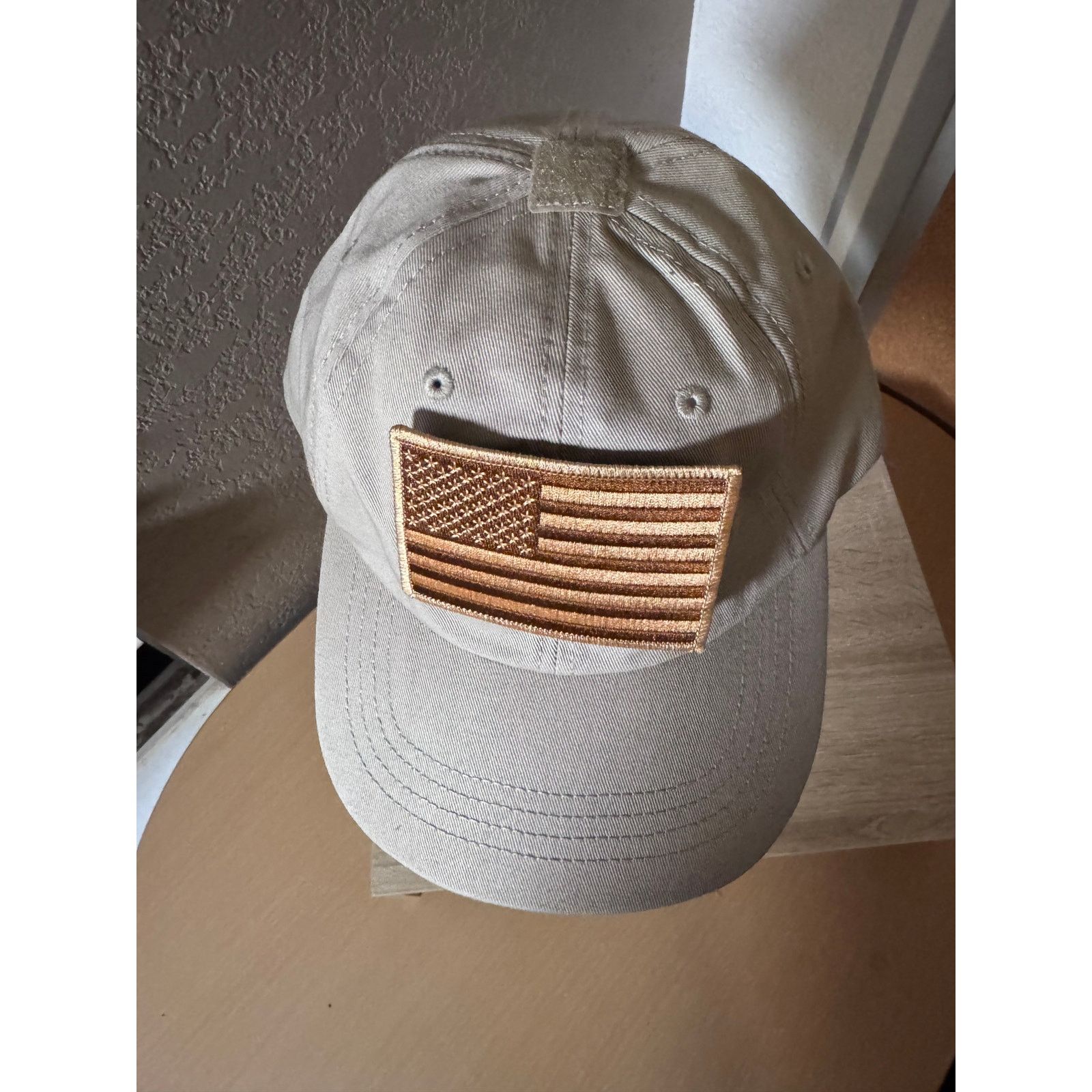 Other Condor Tactical Baseball Cap - American Flag Patch Size ONE SIZE - 2 Thumbnail