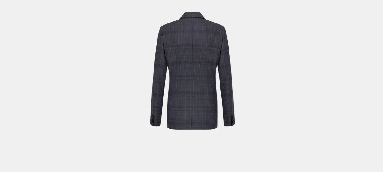 o1w1db10824 Jacket in Navy Blue