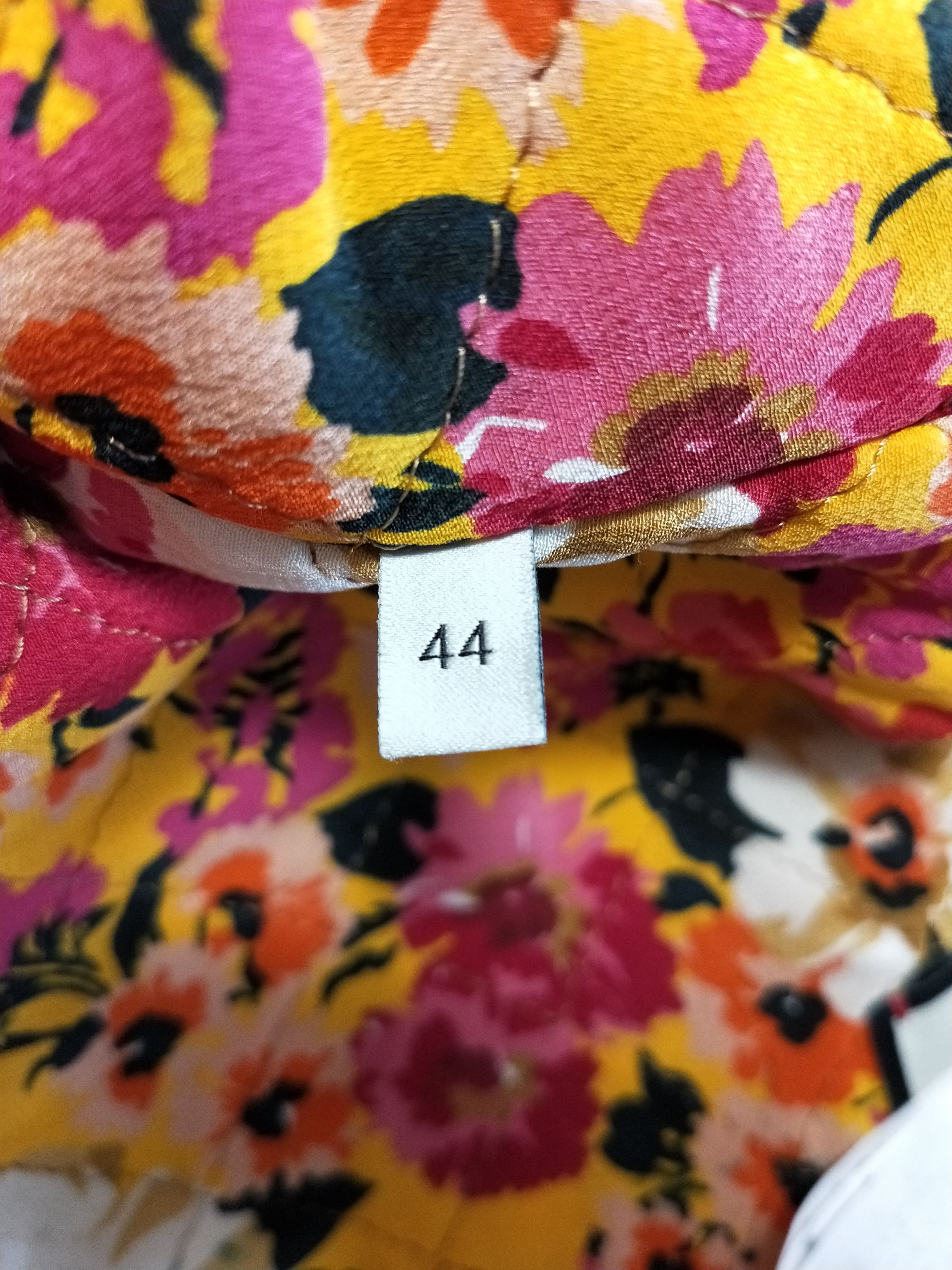 Gucci Denim Jacket with Banana Patch Size US M / EU 48-50 / 2 - 6 Thumbnail