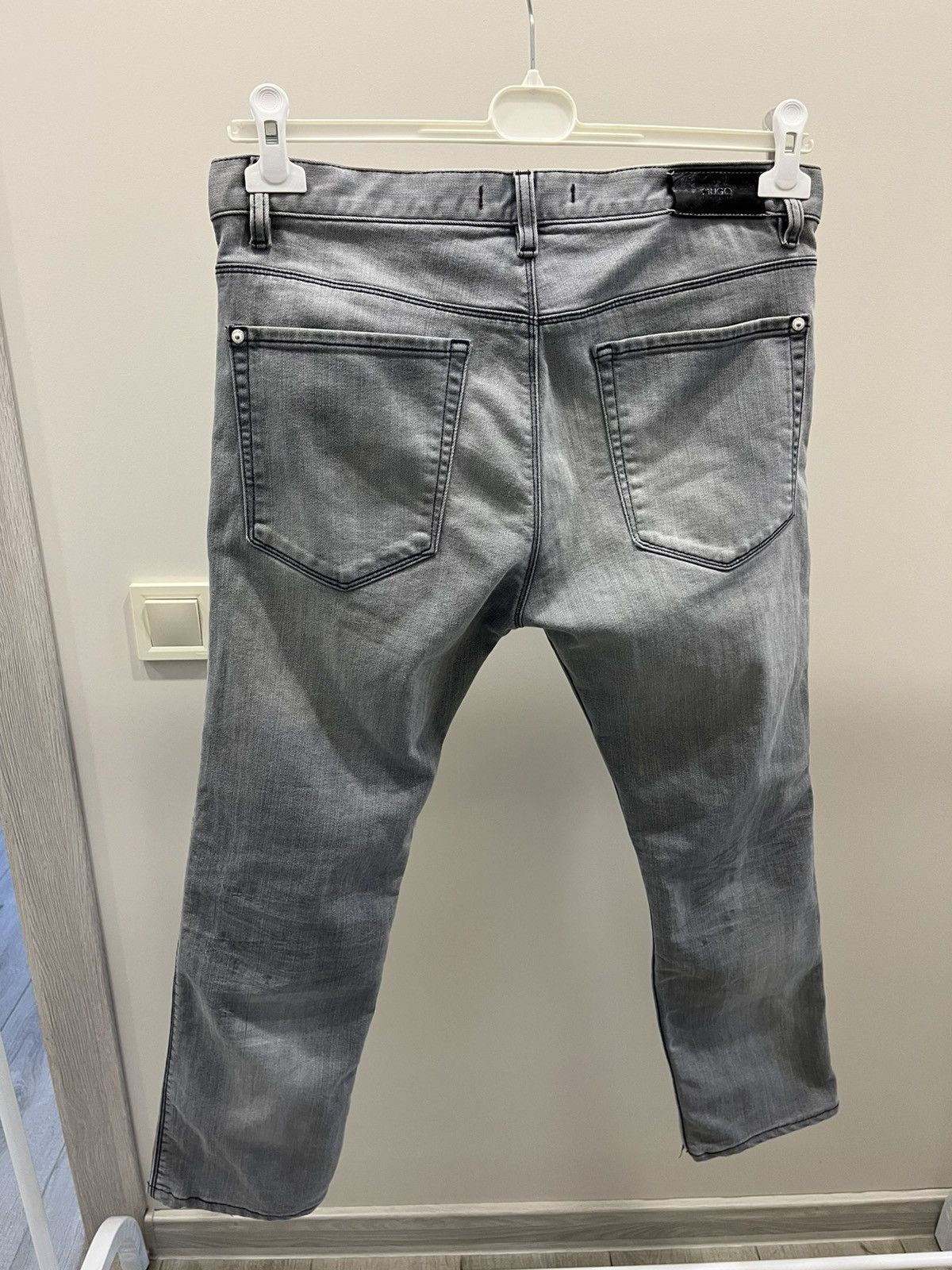 Hugo Boss Vintage Hugo Boss WIP Jeans American Wear Y2K Casual Style Size US 34 / EU 50 - 2 Thumbnail