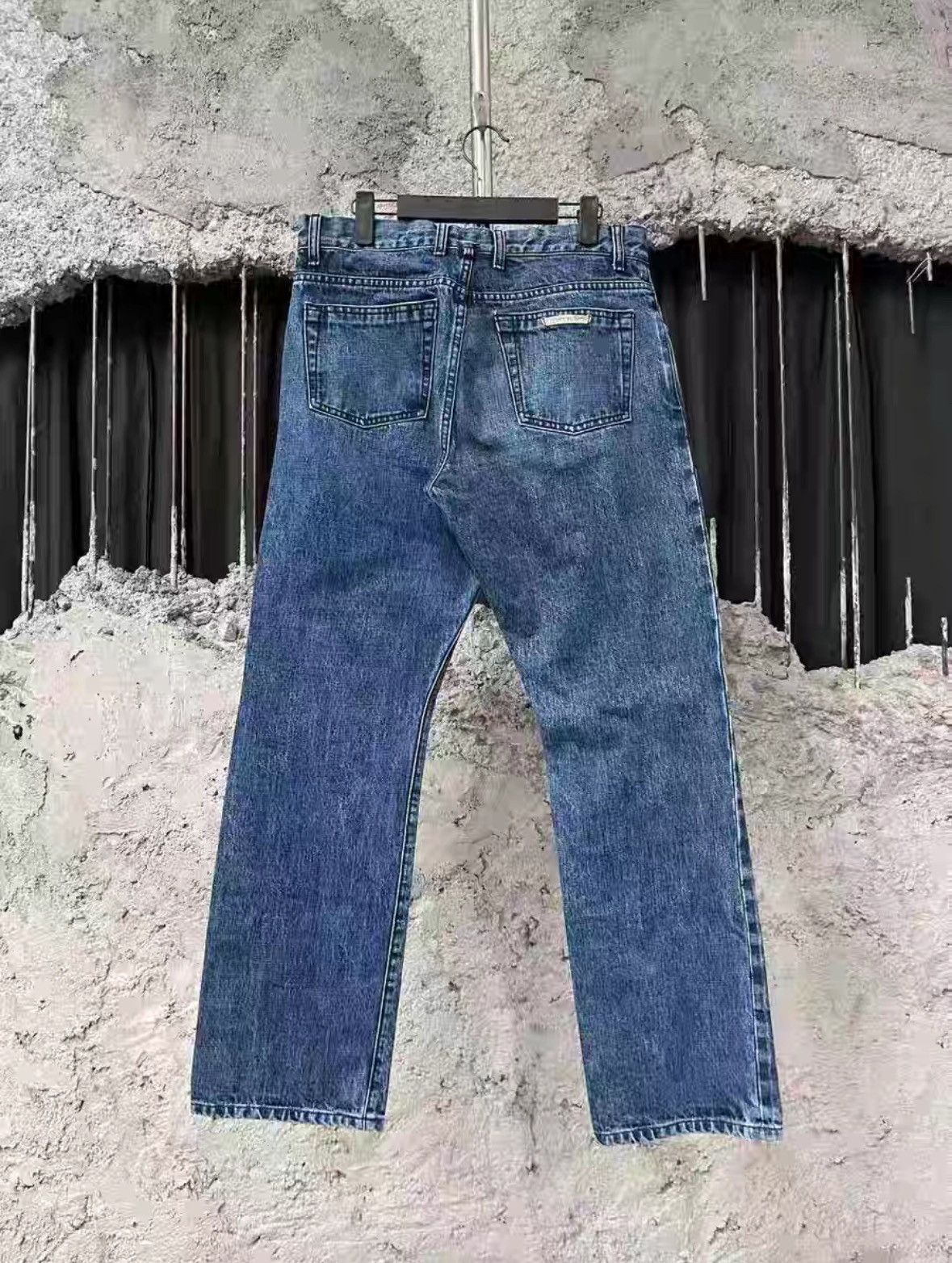 Chrome Hearts Chrome Hearts Jeans Size US 32 / EU 48 - 2 Thumbnail