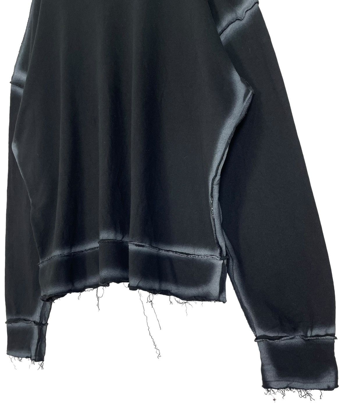 Japanese Brand GLAMOUR413 SWEATSHIRT Size US XL / EU 56 / 4 - 4 Thumbnail